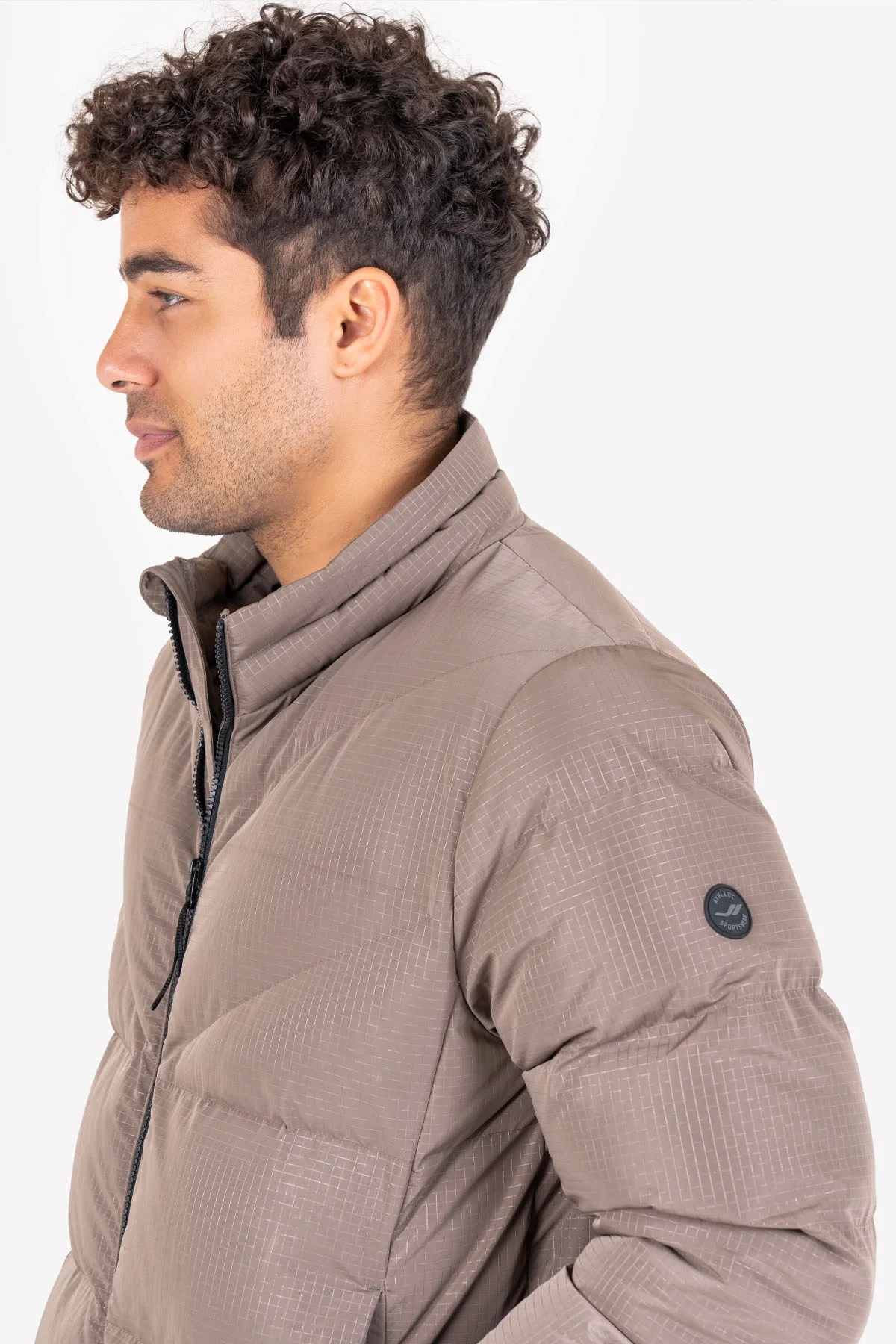 Taş Erkek Şişme Mont 23N-1106