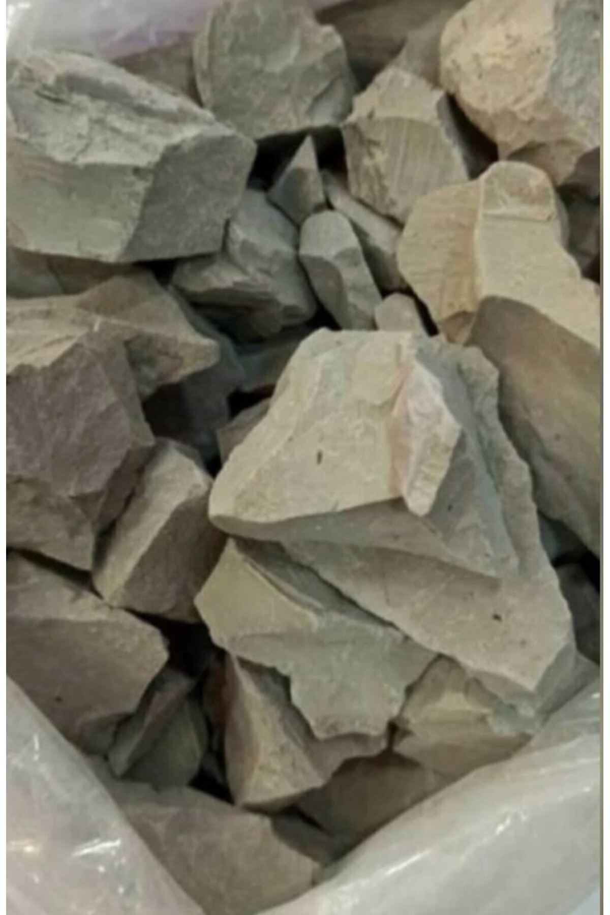 Aktardünyası Taş Kil 500 Gr Doğal