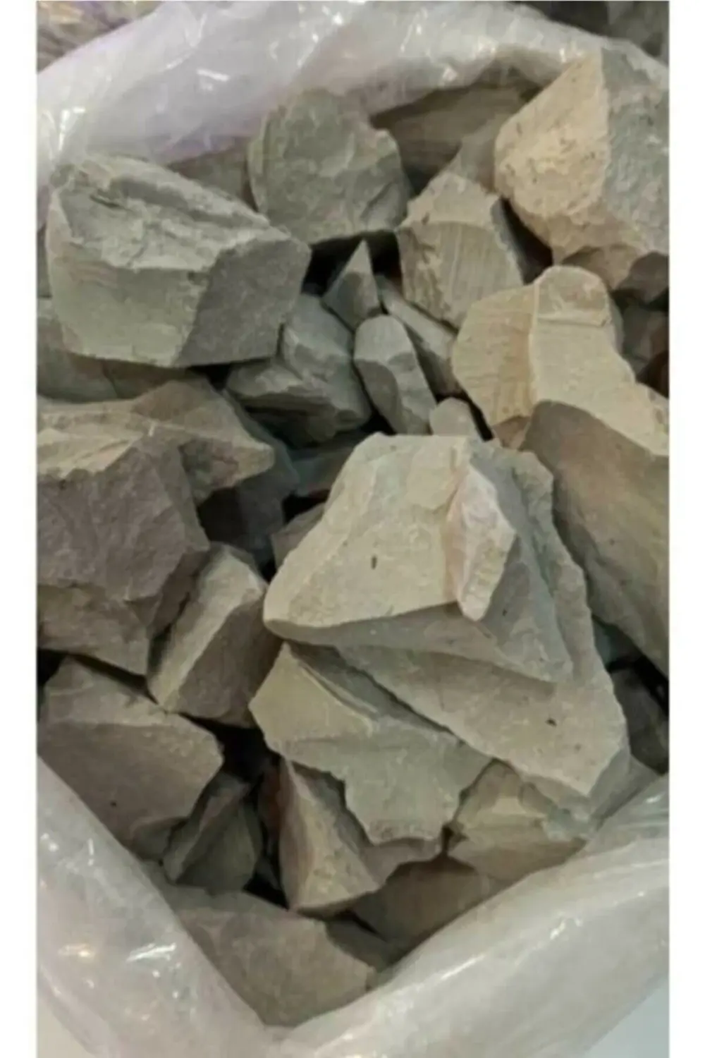 Güleryüz Gıda Taş Kil Doğal Kil 1000 Gram