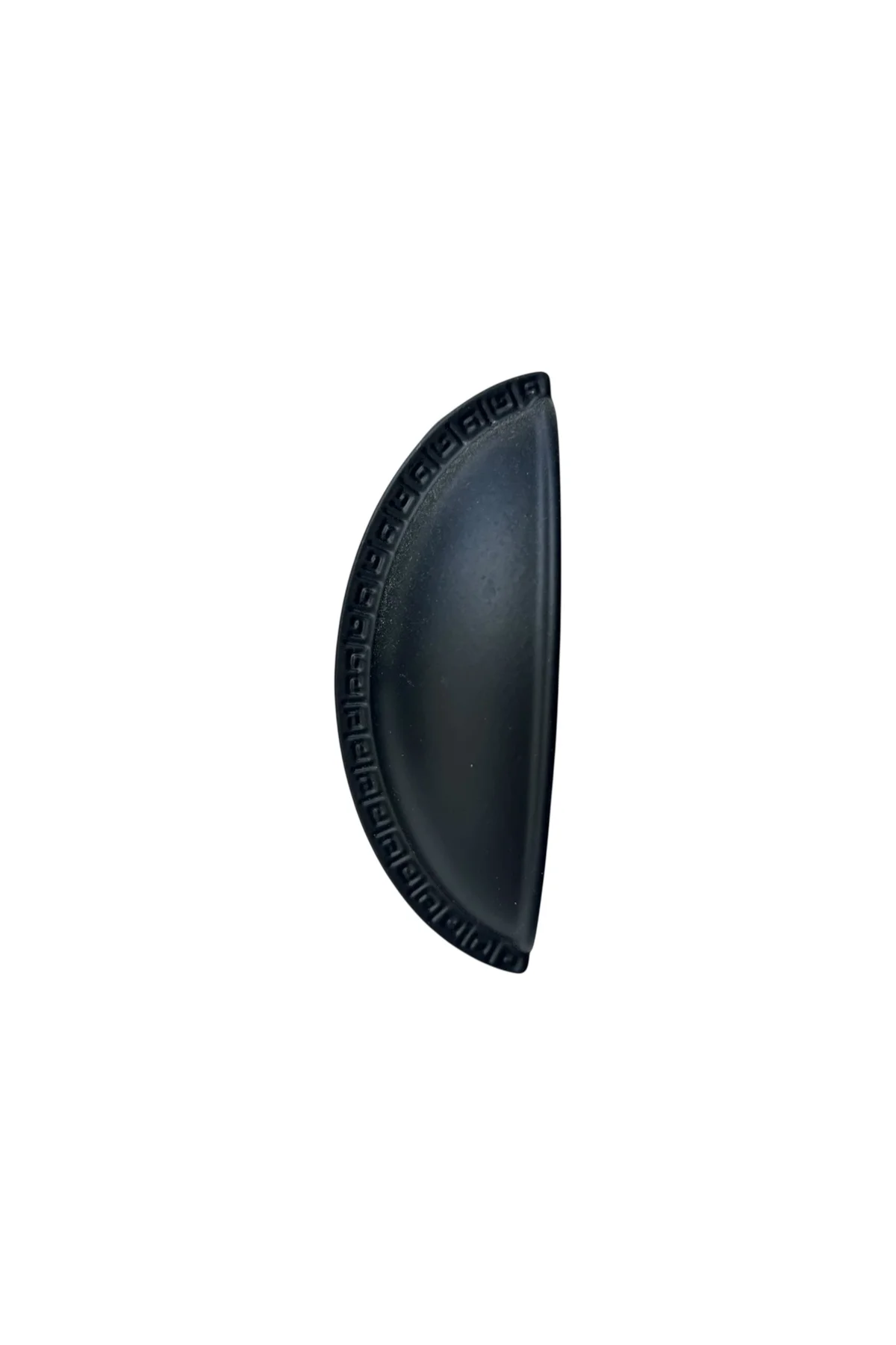 TAS KULP SİYAH 96 MM Çekmece Mutfak Dolap Kulpu Kulp Lüx Premium 