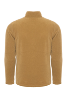 Combine Michail Taş Renk Yarım Fermuarlı Kadın Polar - Taş