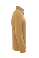 Combine Michail Taş Renk Yarım Fermuarlı Kadın Polar - Taş