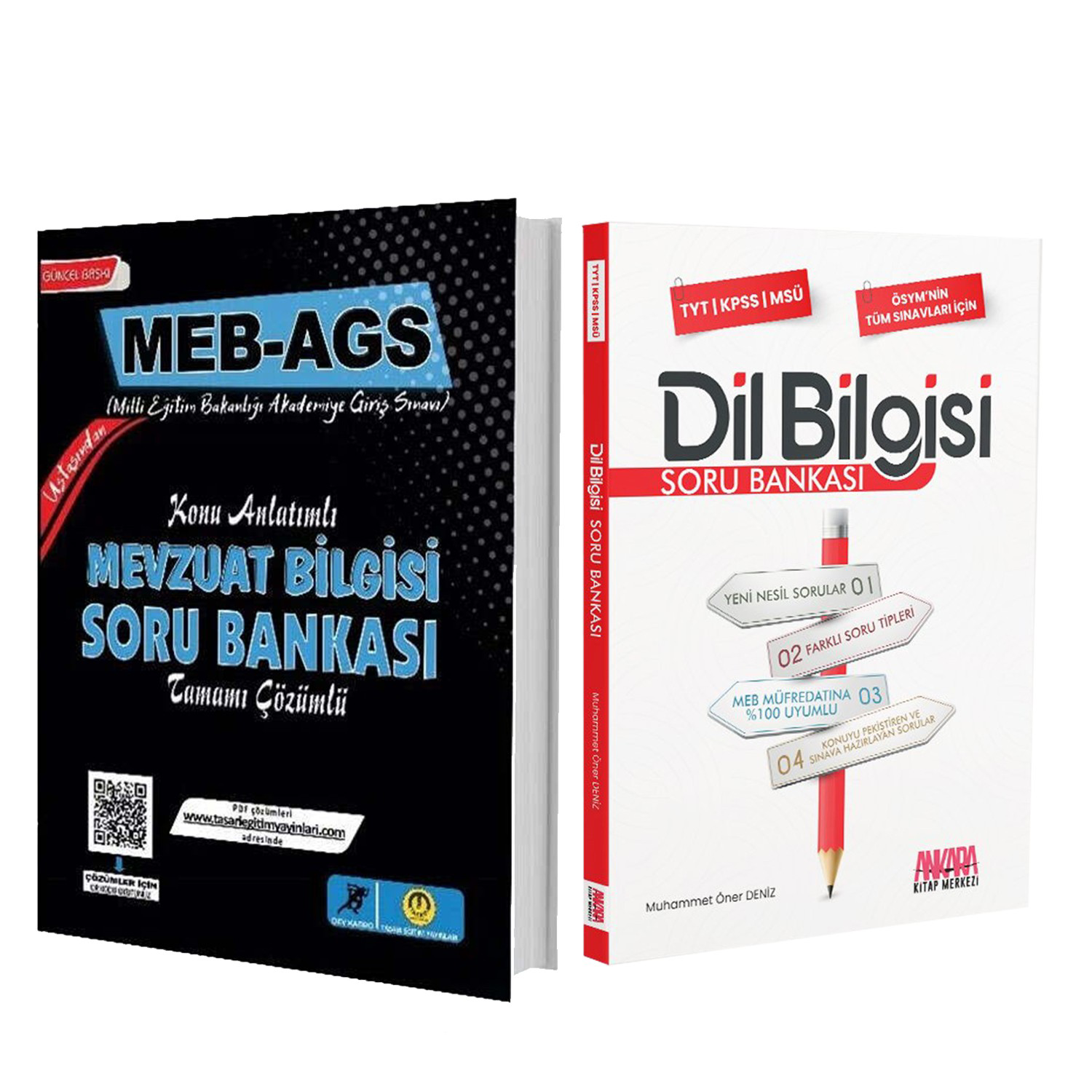 Tasarı Yayınları 2025 MEB AGS Mevzuat Bilgisi Konu Anlatımlı Soru