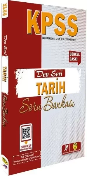 Tasarı Yayınları DGS Performans Çözümlü 3 Deneme