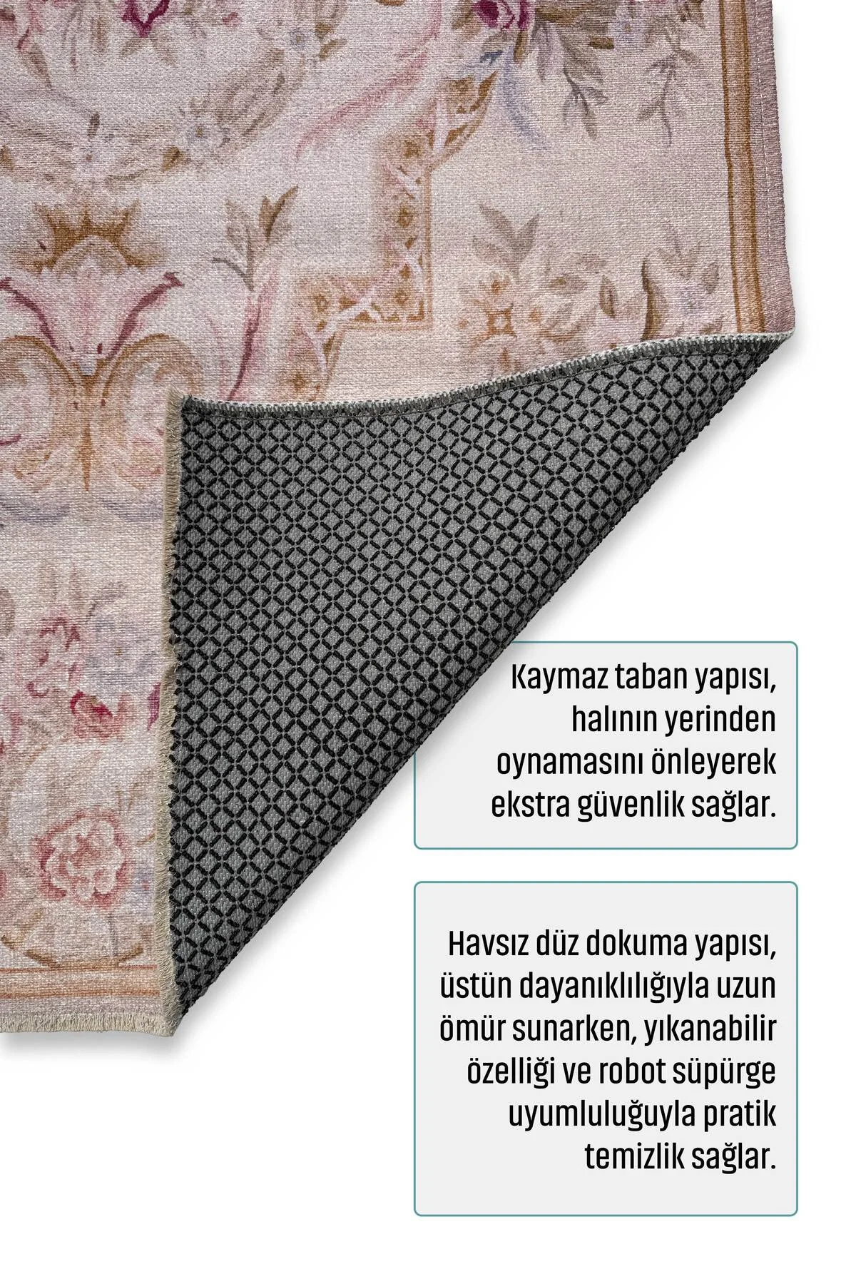 Tasarım Bej Klasik Çiçekli Şönil Halı Kilim Yolluk Kaymaz Saçaklı Yıkanabilir Salon Mutfak Koridor Tasarım Bej Klasik Çiçekli Şönil Halı Kilim Yolluk Kaymaz Saçaklı Yıkanabilir Salon Mutfak Koridor