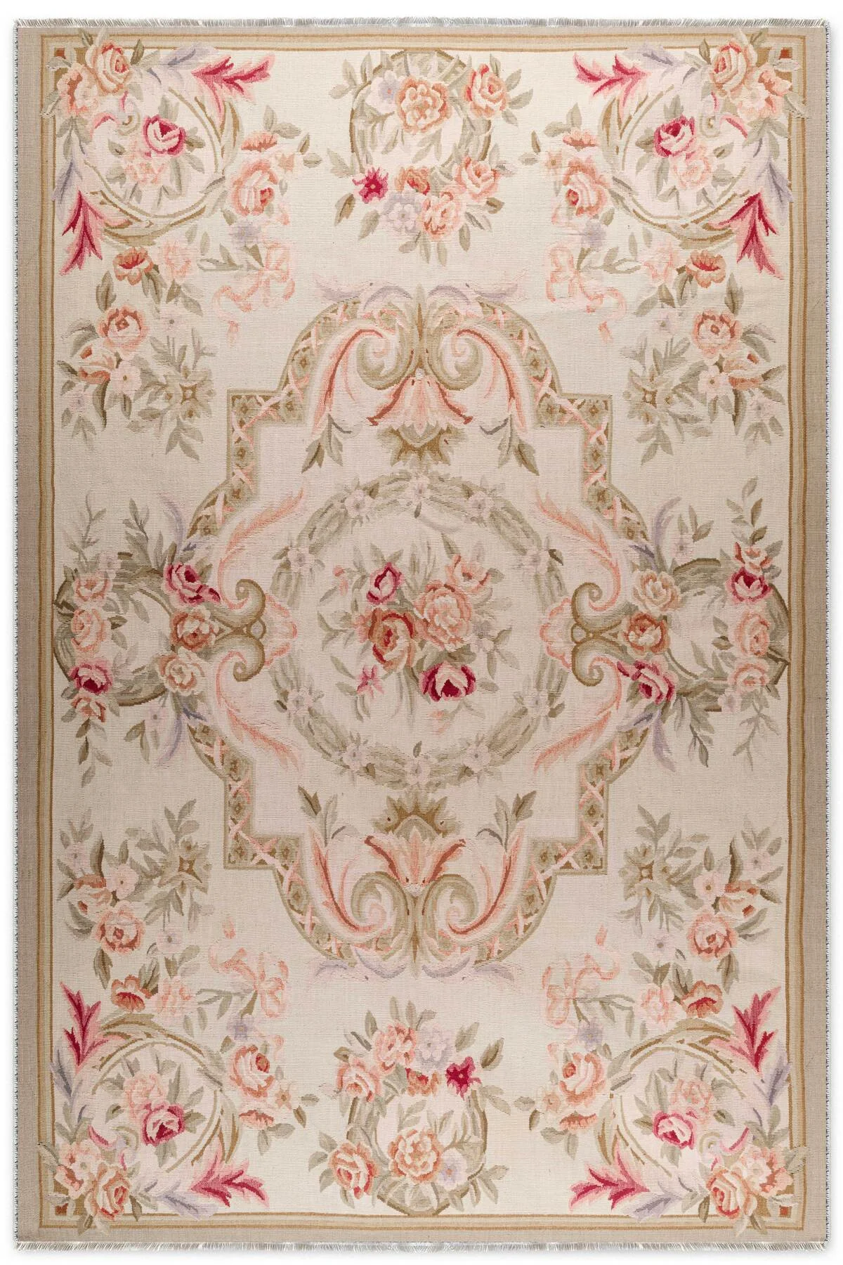 Tasarım Bej Klasik Çiçekli Şönil Halı Kilim Yolluk Kaymaz Saçaklı Yıkanabilir Salon Mutfak Koridor Tasarım Bej Klasik Çiçekli Şönil Halı Kilim Yolluk Kaymaz Saçaklı Yıkanabilir Salon Mutfak Koridor