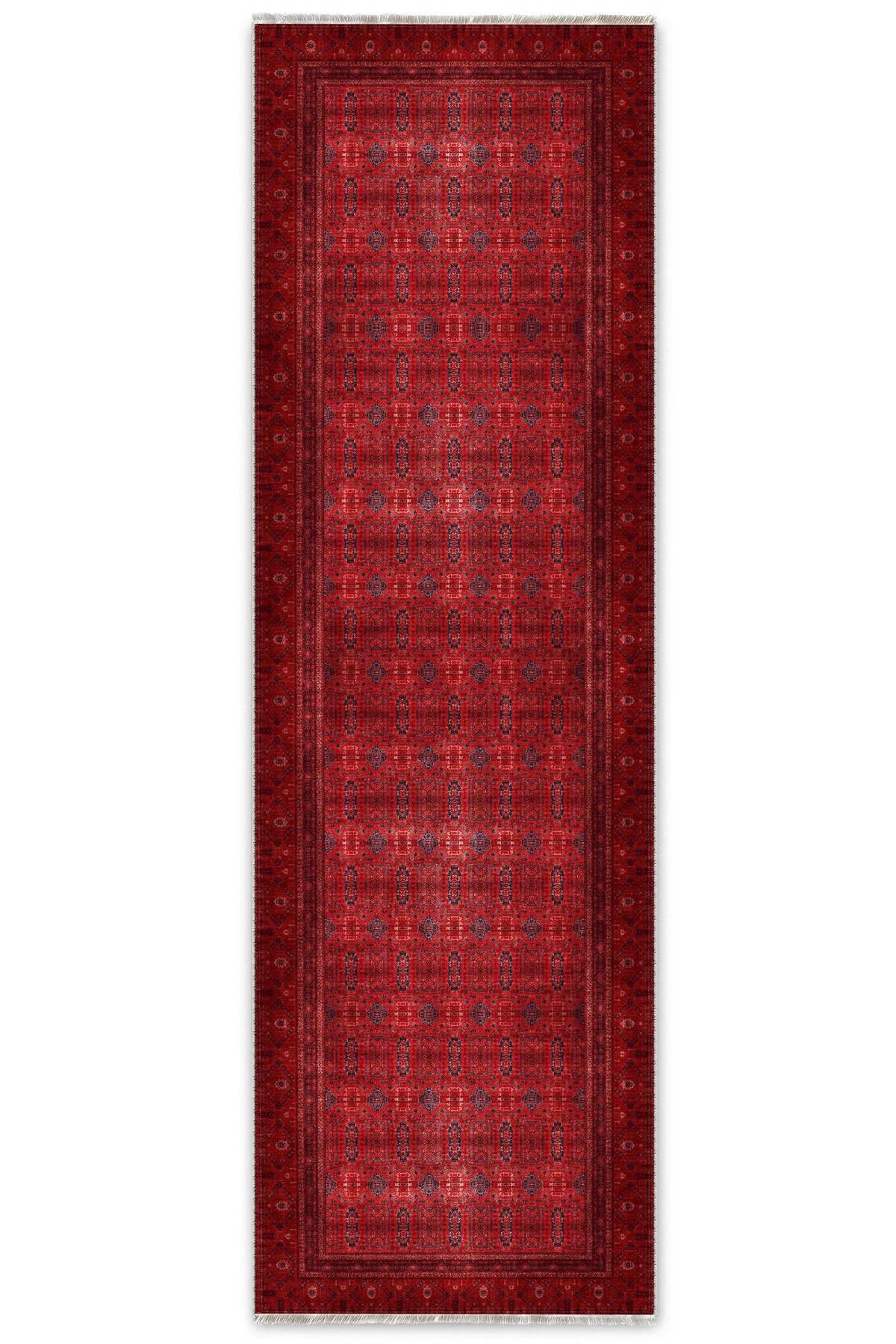 Tasarım Bordo Kırmızı Afgan Türkmen Şönil Halı Kilim Yolluk Kaymaz Yıkanabilir Salon Mutfak Koridor Tasarım Bordo Kırmızı Afgan Türkmen Şönil Halı Kilim Yolluk Kaymaz Yıkanabilir Salon Mutfak Koridor