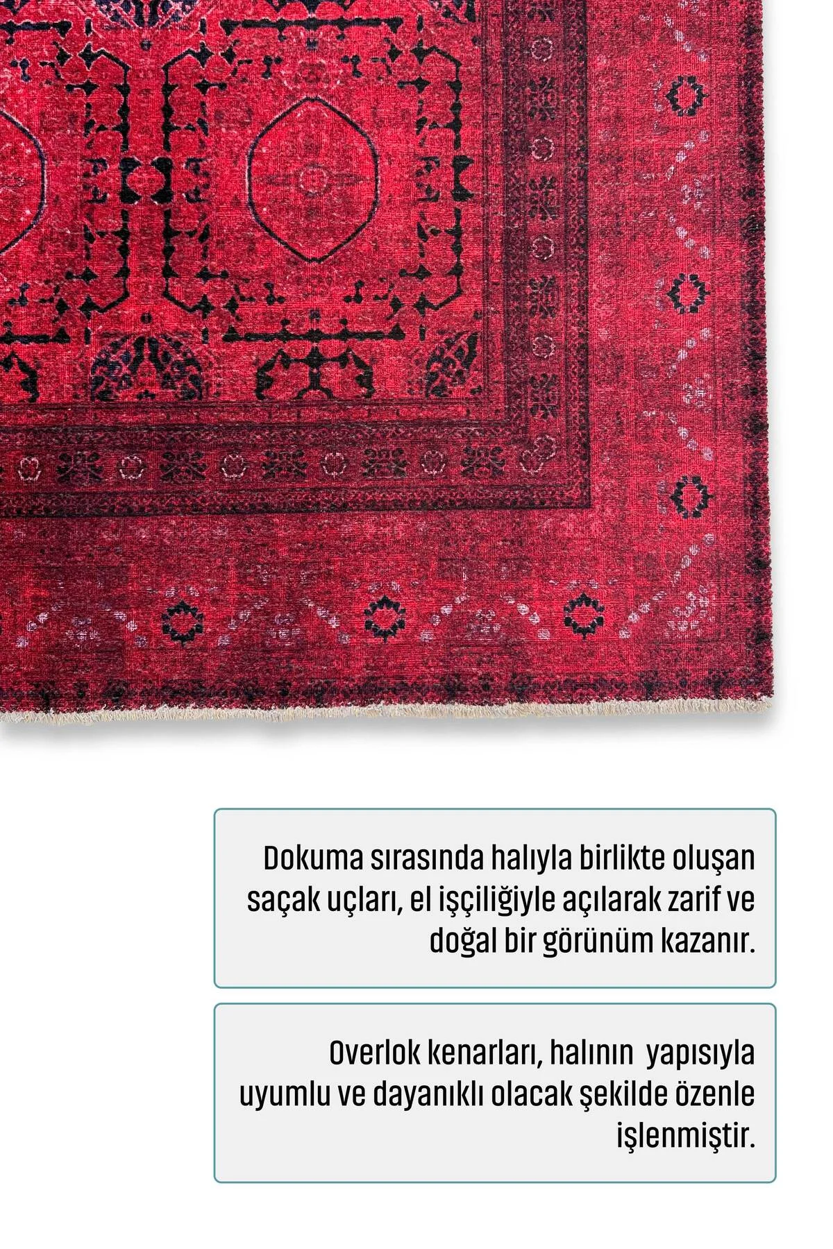Tasarım Bordo Kırmızı Afgan Türkmen Şönil Halı Kilim Yolluk Kaymaz Yıkanabilir Salon Mutfak Koridor Tasarım Bordo Kırmızı Afgan Türkmen Şönil Halı Kilim Yolluk Kaymaz Yıkanabilir Salon Mutfak Koridor