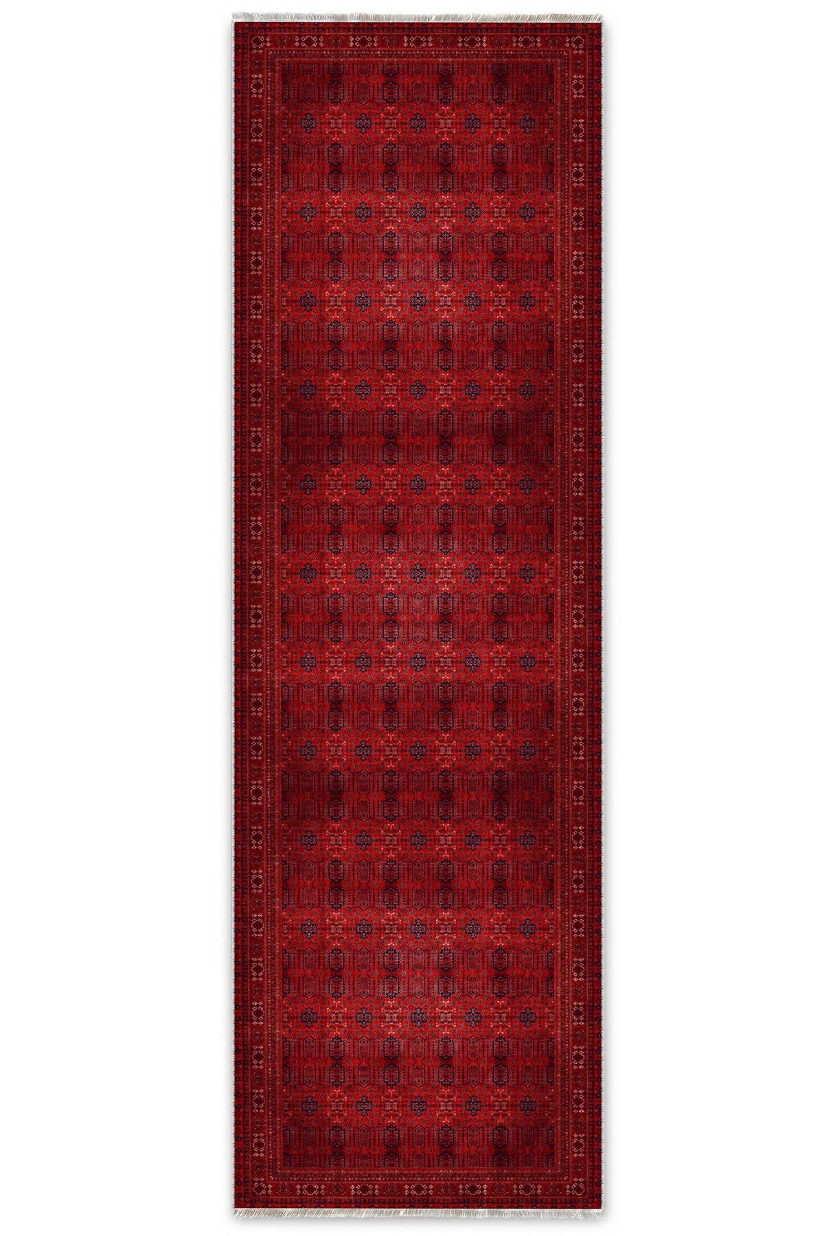 Tasarım Bordo Kırmızı Afgan Türkmen Şönil Halı Kilim Yolluk Kaymaz Yıkanabilir Salon Mutfak Koridor Tasarım Bordo Kırmızı Afgan Türkmen Şönil Halı Kilim Yolluk Kaymaz Yıkanabilir Salon Mutfak Koridor
