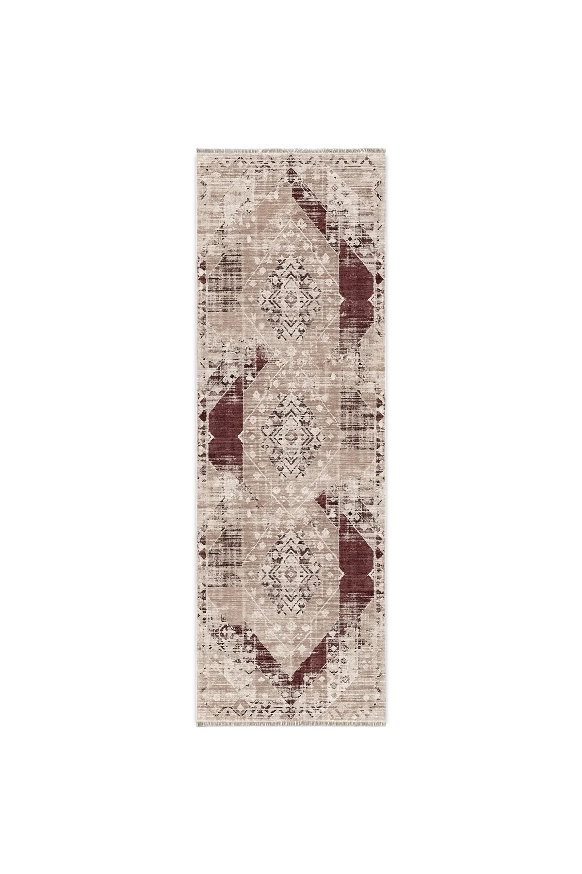 Tasarım Çift Taraflı Yıkanabilir Şönil Halı Kilim Yolluk Toprak T Tasarım Çift Taraflı Yıkanabilir Şönil Halı Kilim Yolluk Toprak T
