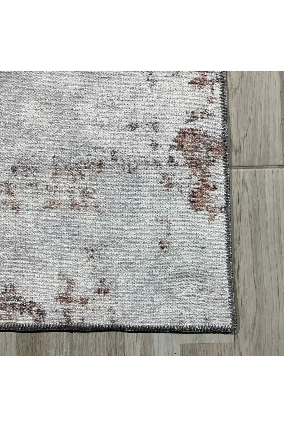 Tasarım Çift Taraflı Yıkanabilir Eskitme Şönil Halı Kilim Yolluk Yıkanabilir Vizon Lacivert Tasarım Çift Taraflı Yıkanabilir Eskitme Şönil Halı Kilim Yolluk Yıkanabilir Vizon Lacivert