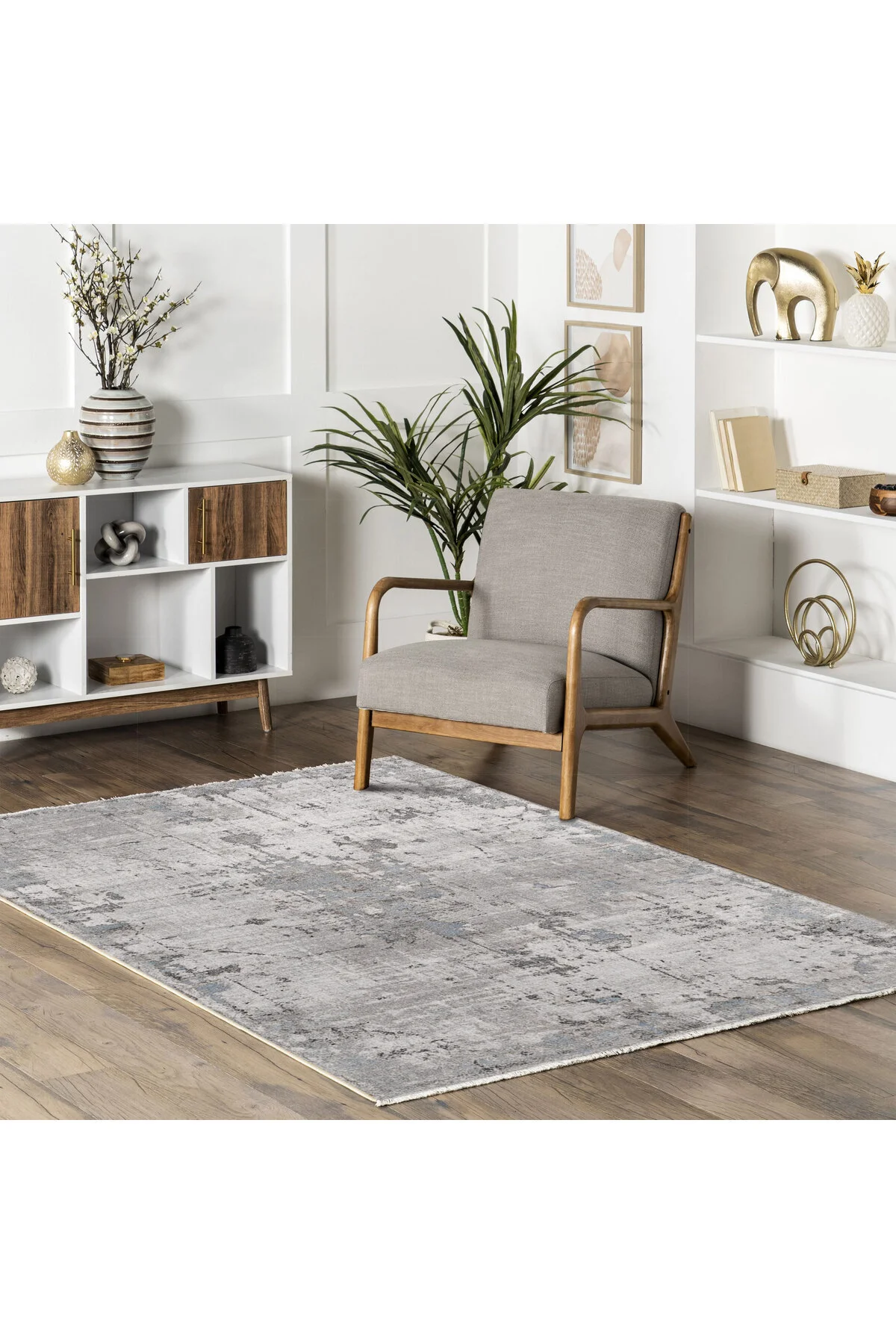 Tasarım Çift Taraflı Yıkanabilir Şönil Halı Kilim Yolluk Abstract Mavi Gri Tasarım Çift Taraflı Yıkanabilir Şönil Halı Kilim Yolluk Abstract Mavi Gri