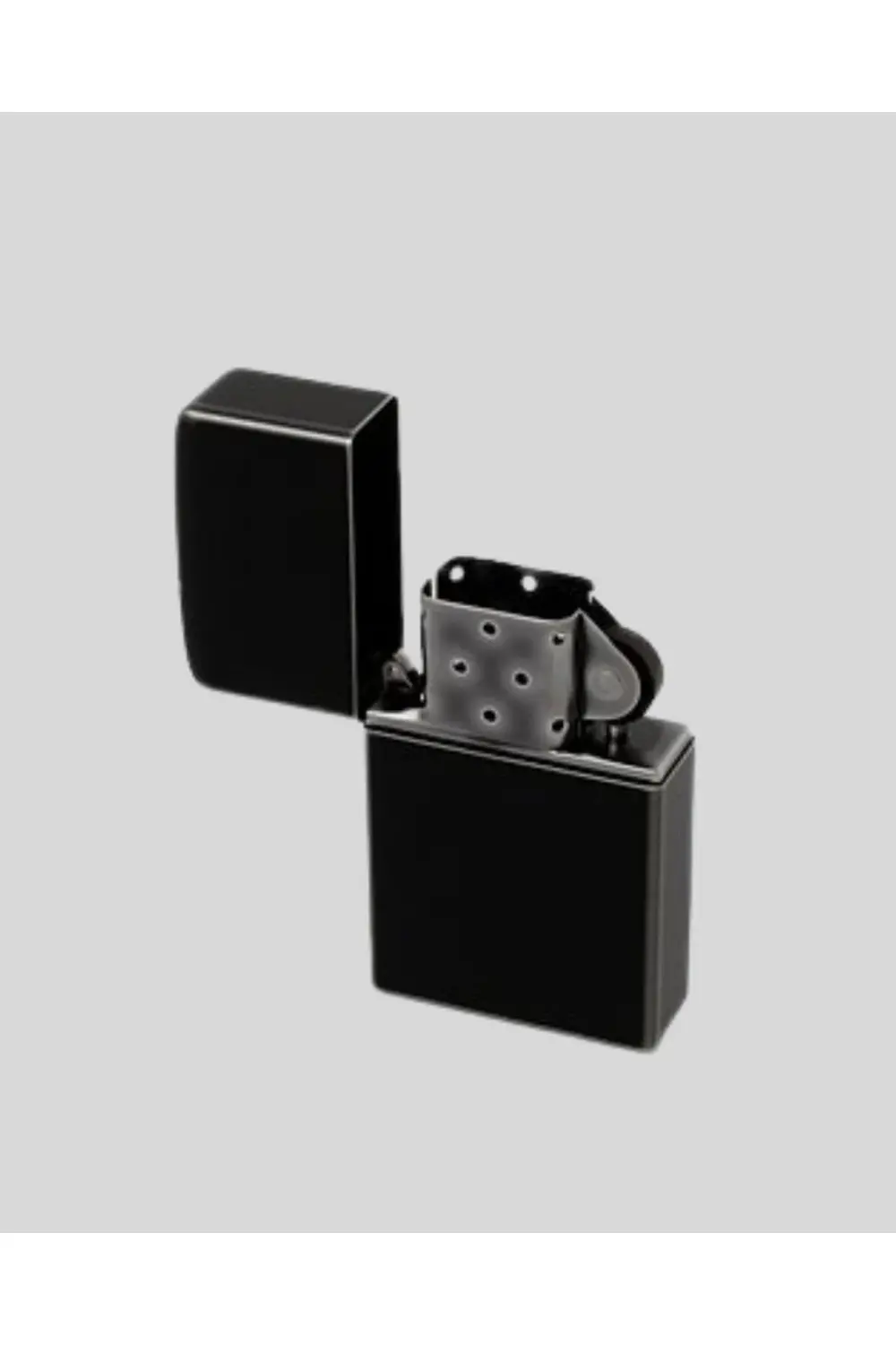 Tasarım Metal Çakmak Minimal Mat Yüzeyli ve Şık Görünümlü