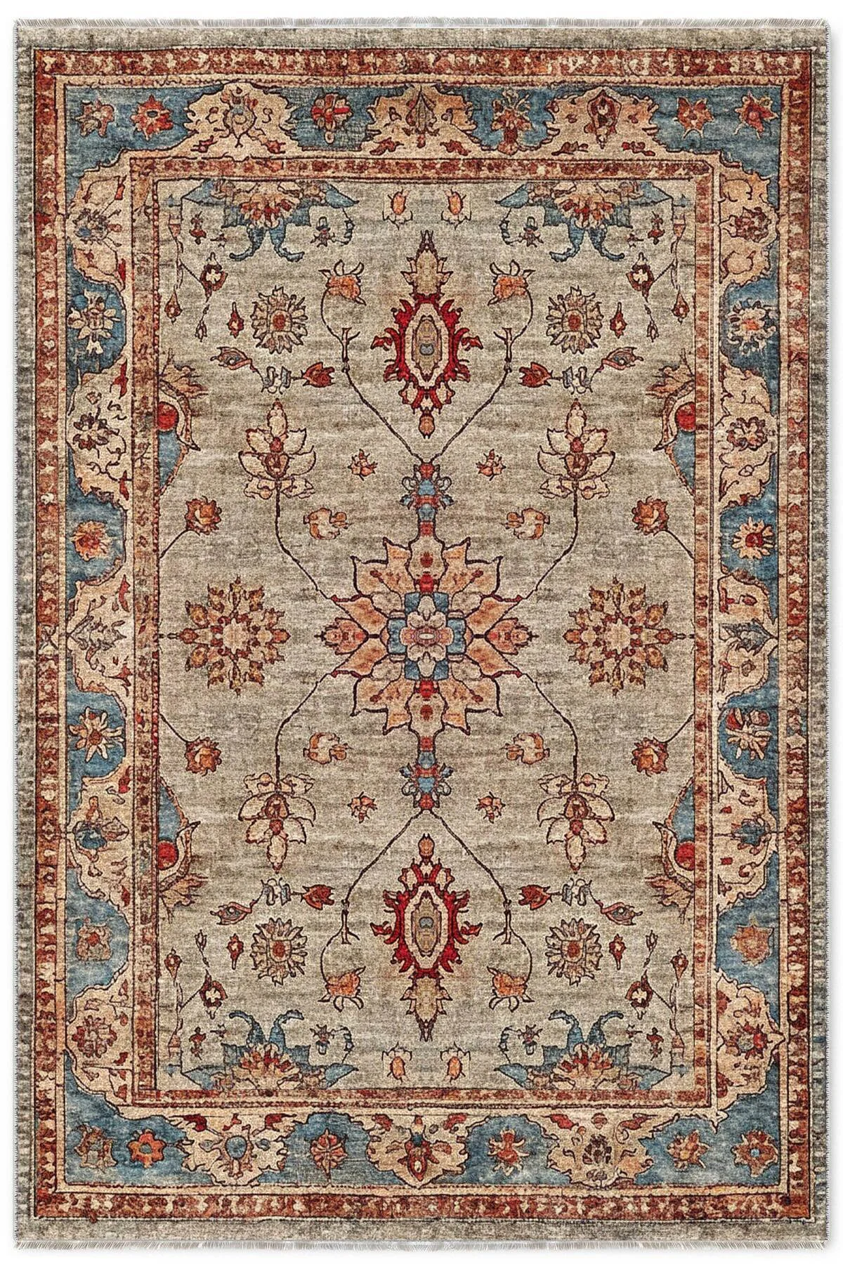 Tasarım Sultani Bej Şönil Halı Kilim Yolluk Kaymaz Yıkanabilir Salon Mutfak Koridor Tasarım Sultani Bej Şönil Halı Kilim Yolluk Kaymaz Yıkanabilir Salon Mutfak Koridor