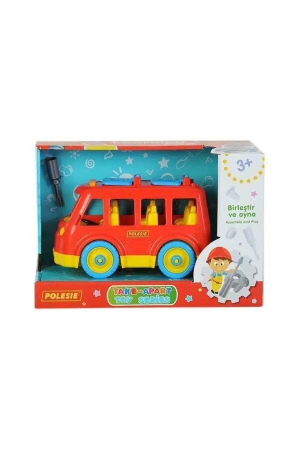 TASARIM ULAŞIM OTOBÜS 26 PARÇA