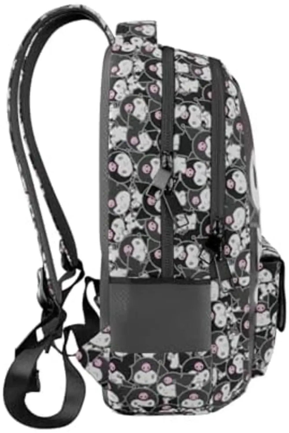 Tasarımlı Kız Çocuk 3lü Okul Çanta Seti Sırt Çantası Termal Besle