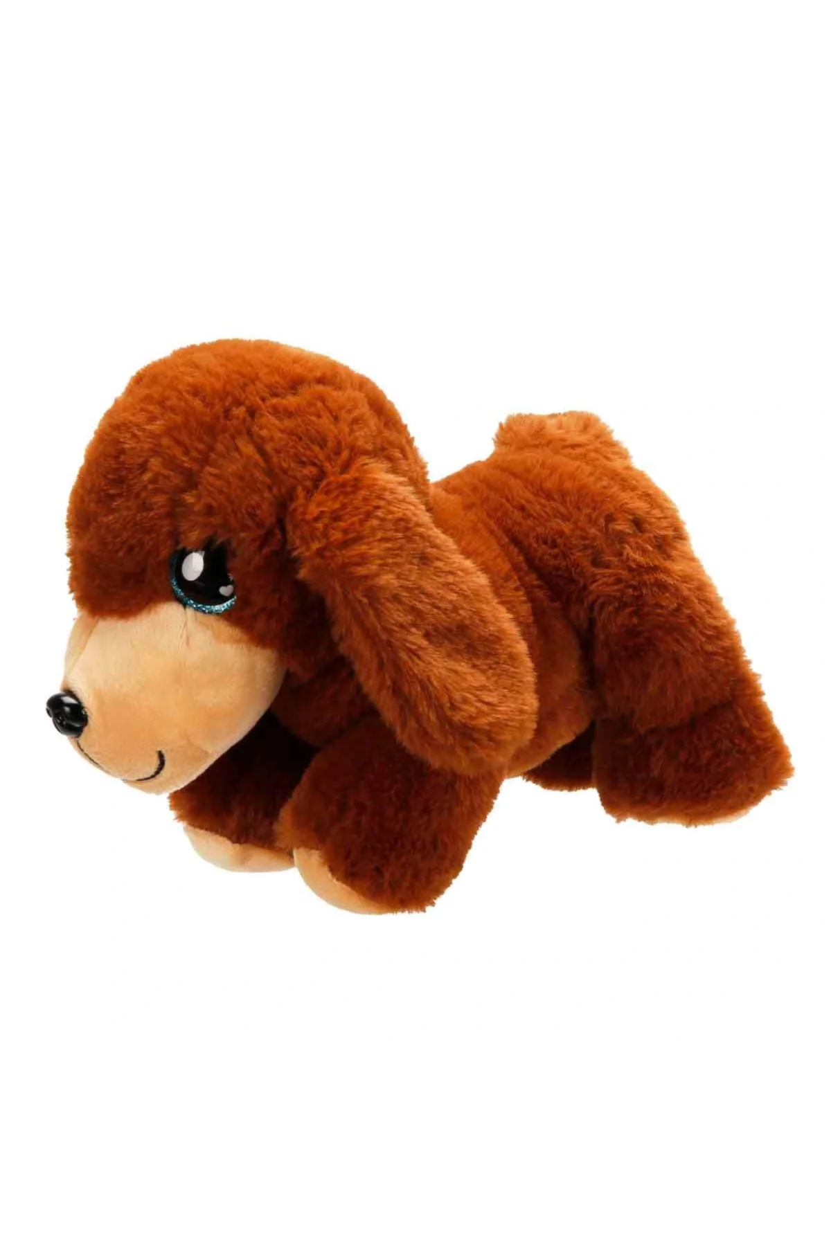 Taşıma Çantalı Peluş Köpek