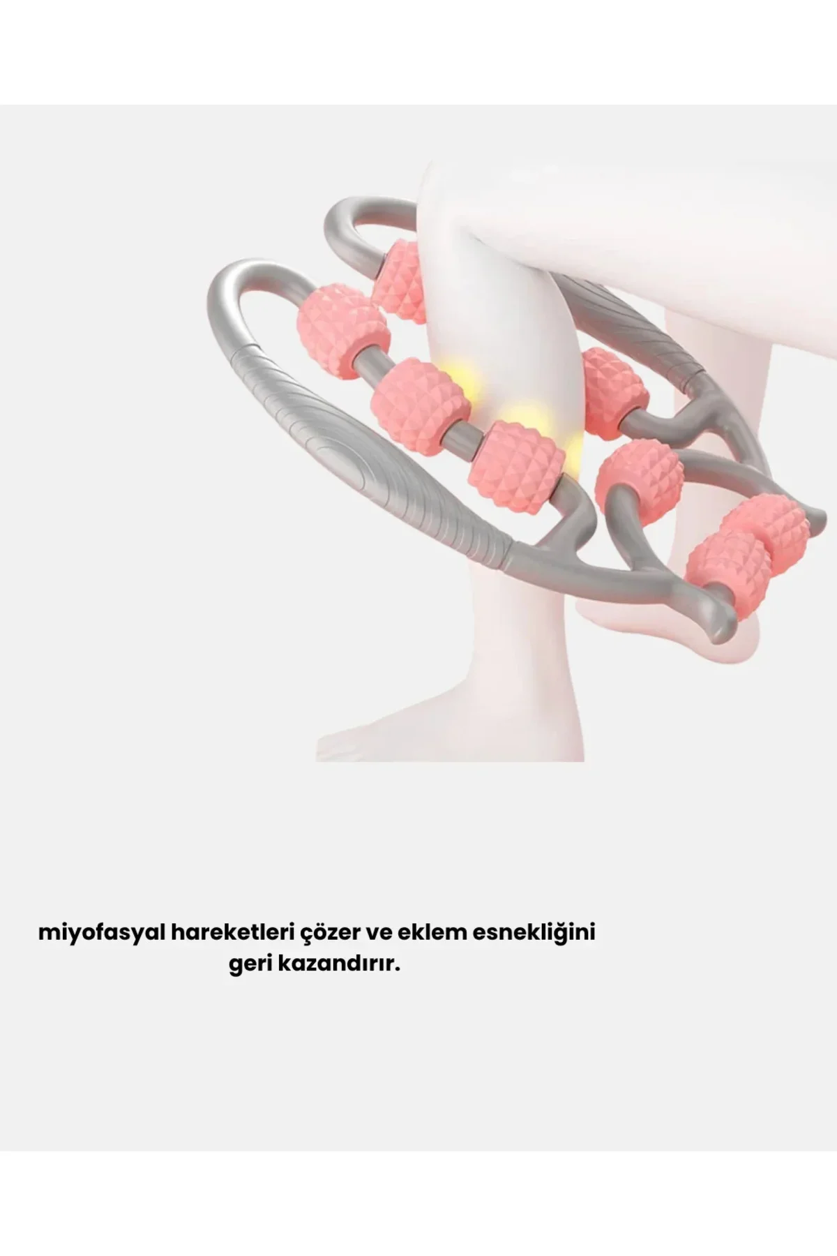 Taşınabilir 3D Masaj Rulosu – Kas Rahatlatıcı ve Yağ Azaltıcı Masaj Cihazı Taşınabilir 3D Masaj Rulosu – Kas Rahatlatıcı ve Yağ Azaltıcı Masaj Cihazı