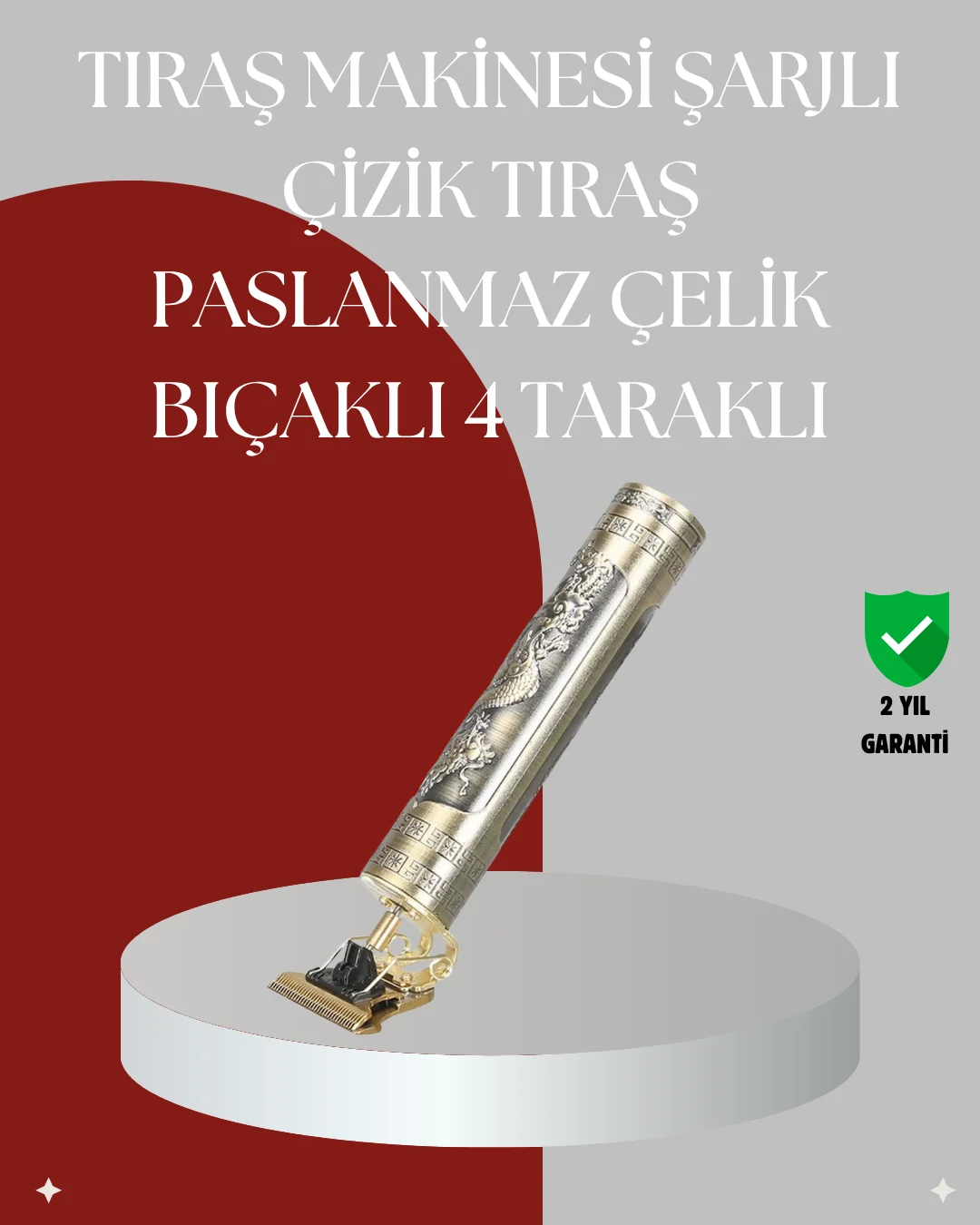 Taşınabilir Alüminyum Gövdeli Tıraş Makinesi Taşınabilir Alüminyum Gövdeli Tıraş Makinesi