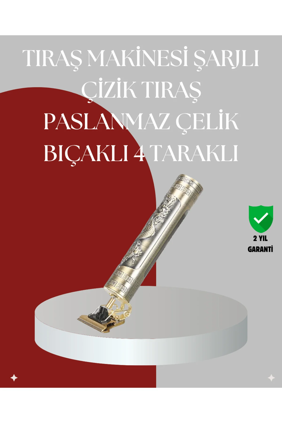 Taşınabilir Alüminyum Gövdeli Tıraş Makinesi Taşınabilir Alüminyum Gövdeli Tıraş Makinesi