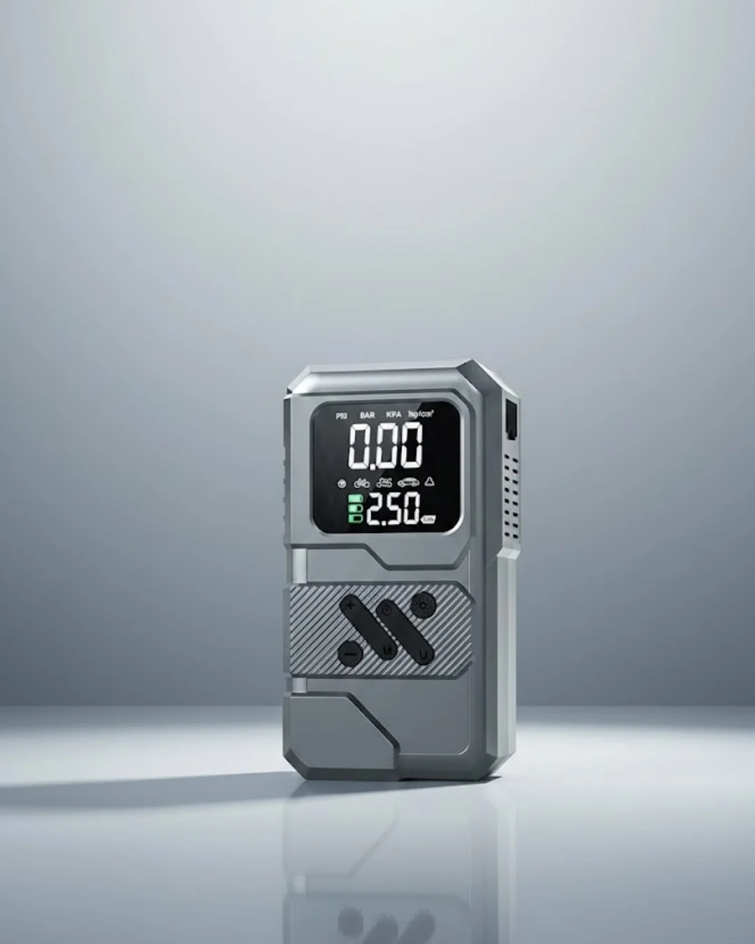 Taşınabilir Araç Akü Takviye ve Hava Kompresörü Powerbank Özellik