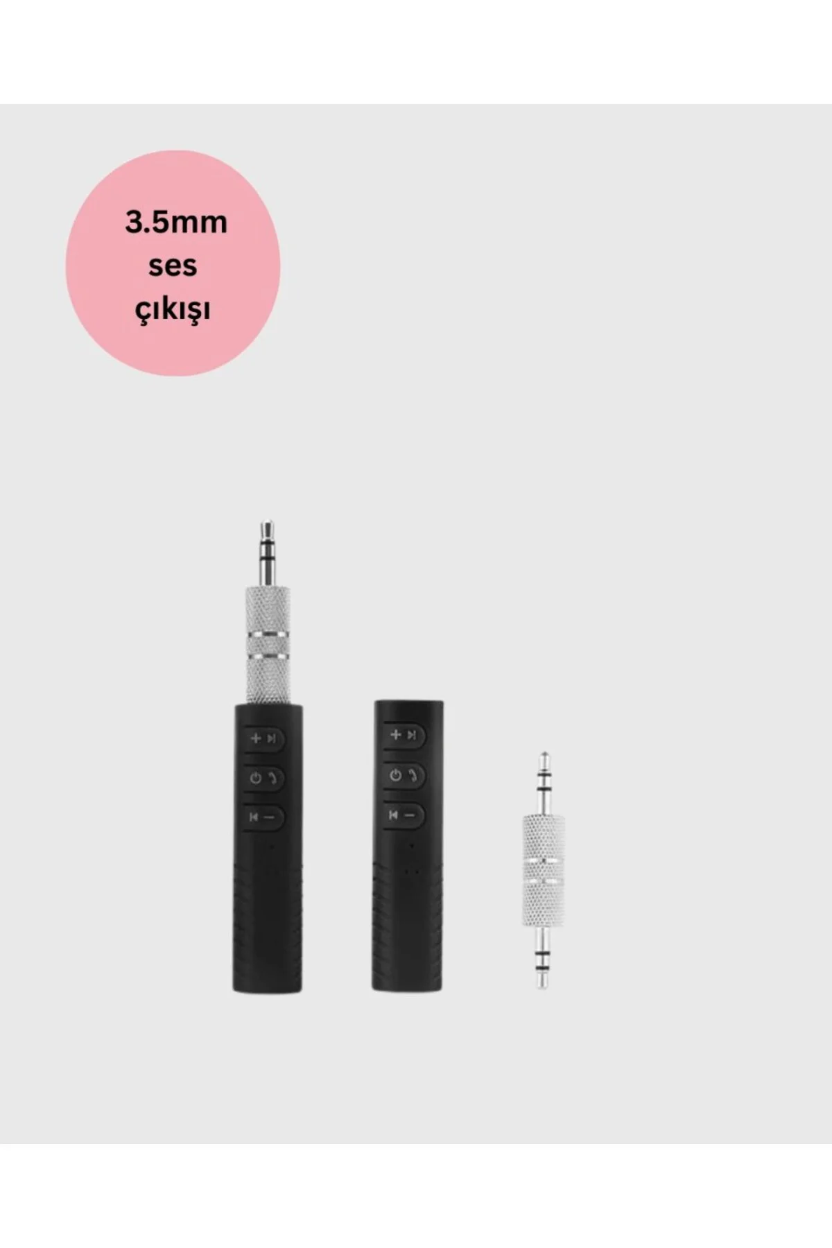 Taşınabilir Bluetooth 4.1 Ses Adaptörü – 10 Metre Çekim Mesafesi