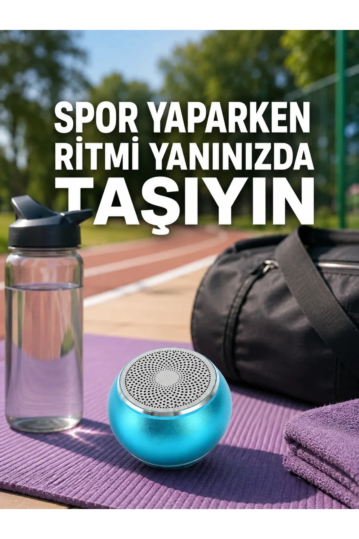 Taşınabilir Bluetooth Hoparlör | Dış Mekân ve Seyahat İçin İdeal Yeni Nesil Taşınabilir Bluetooth Hoparlör | Dış Mekân ve Seyahat İçin İdeal Yeni Nesil