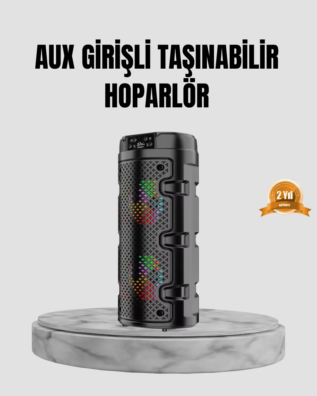 Taşınabilir Bluetooth Hoparlör Çift Sürücü Güçlü Bas HD Ses Çoklu Bağlantı Taşınabilir Bluetooth Hoparlör Çift Sürücü Güçlü Bas HD Ses Çoklu Bağlantı