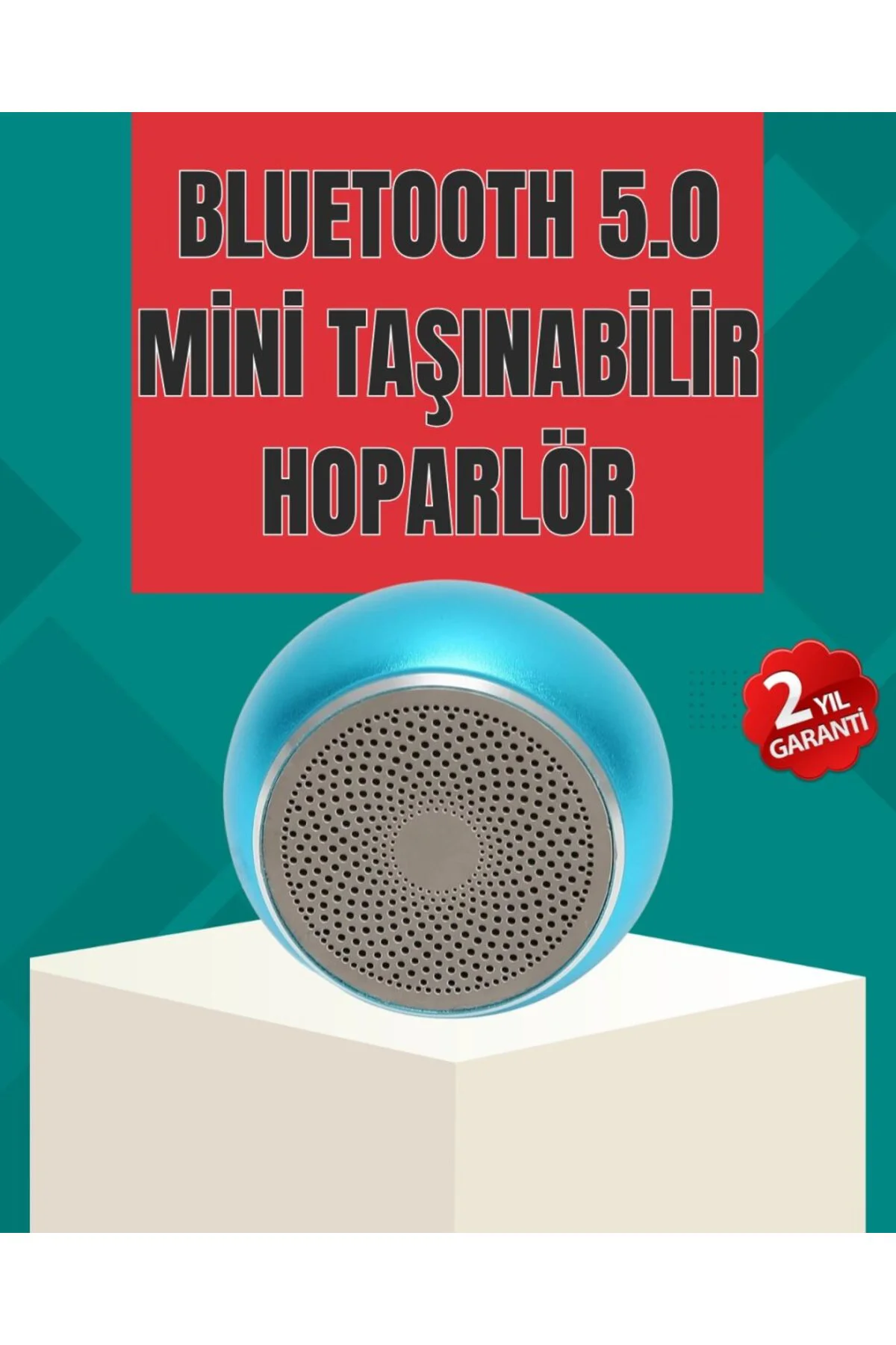 Taşınabilir Bluetooth Hoparlör | Eller Serbest Arama Özellikli Fiyatı, Yorumları ve Özellikleri