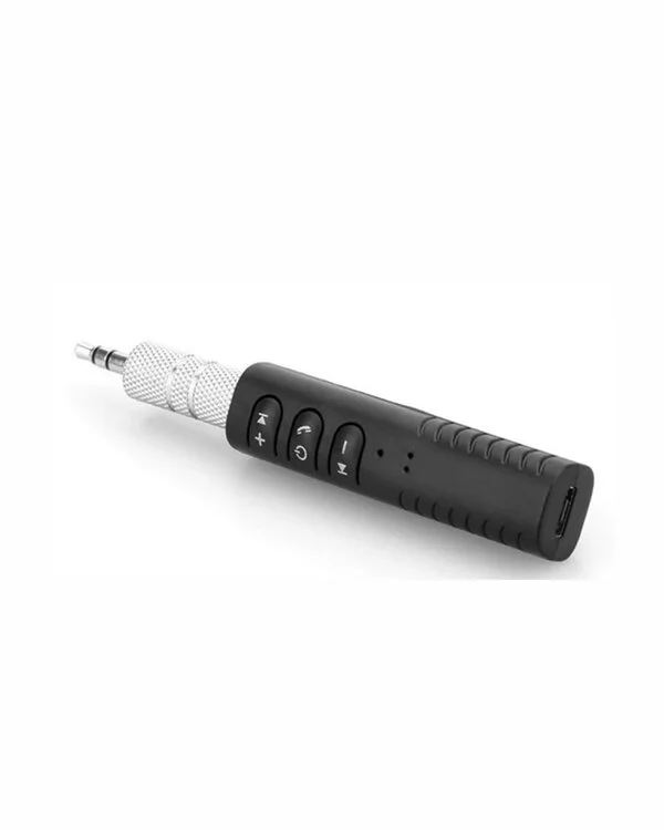 Taşınabilir Bluetooth Ses Alıcısı | 30 Dk Şarj 4 Saat Kullanım Geri Klipsli
