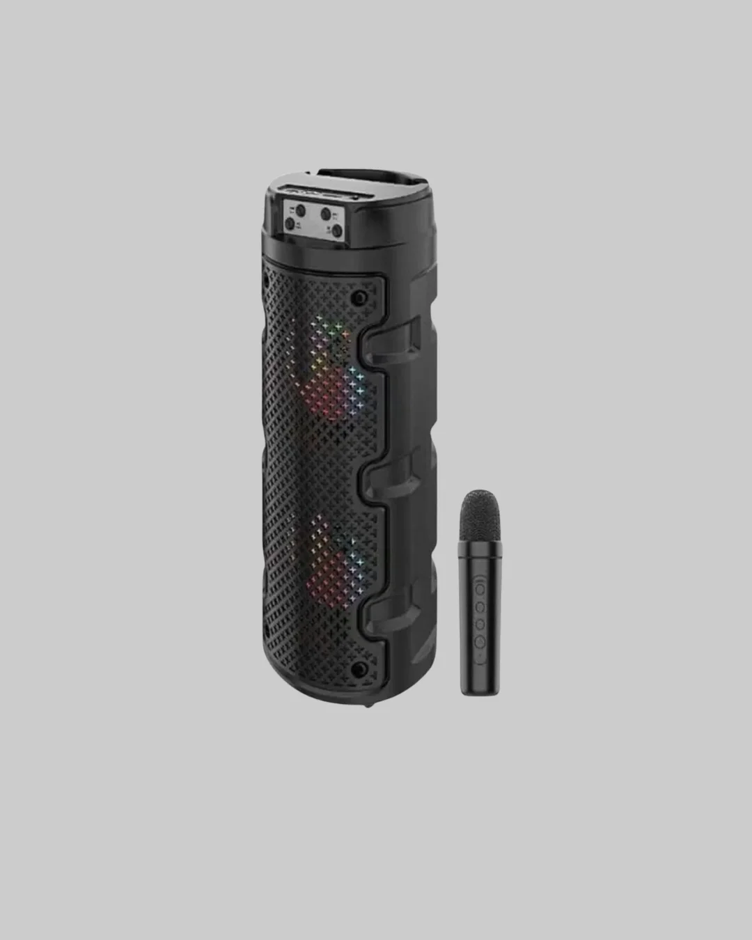 Taşınabilir Bluetooth Hoparlör Çift Sürücü Güçlü Bas HD Ses Çoklu Bağlantı