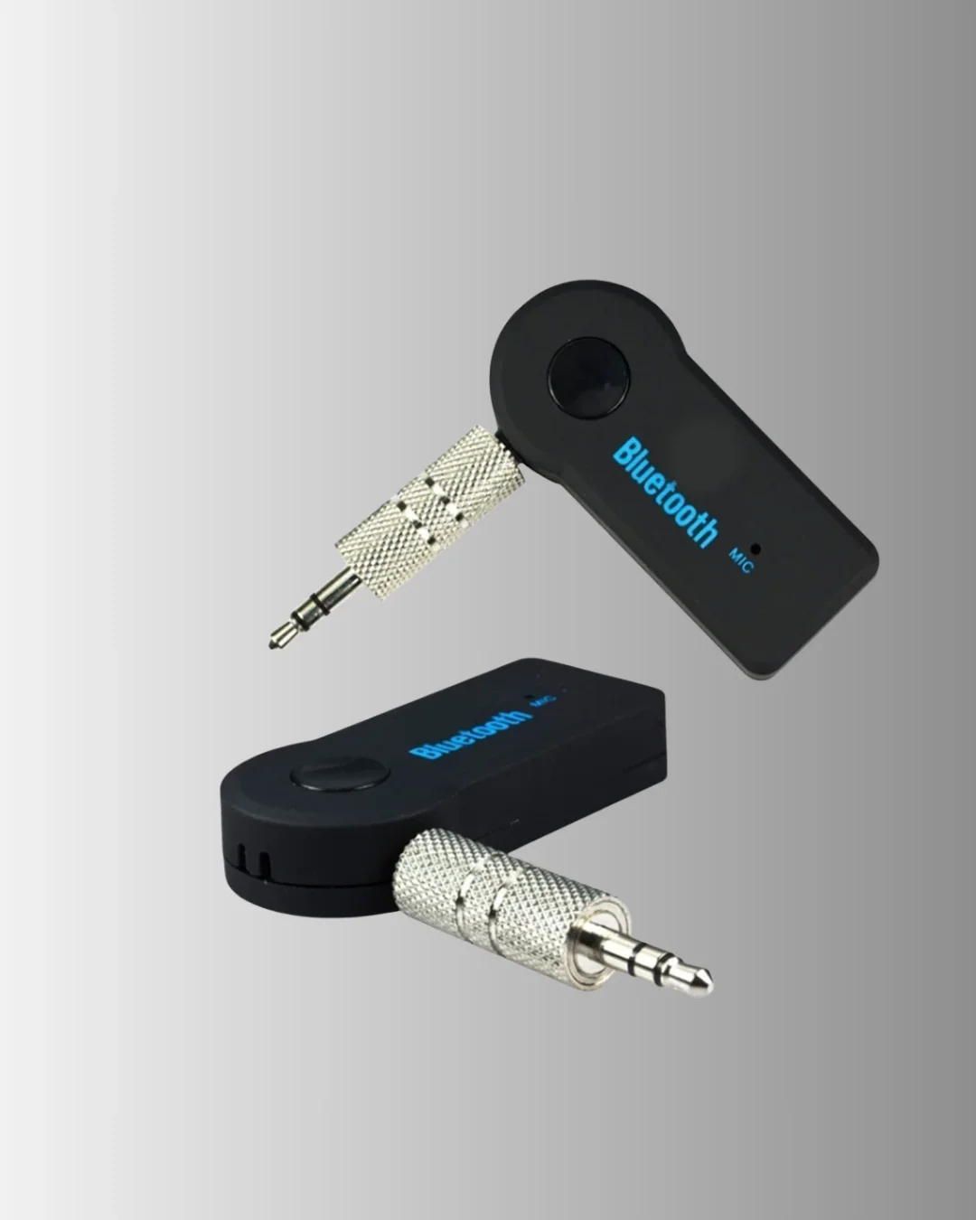 Taşınabilir Bluetooth AUX Araç Müzik ve Konuşma Kiti