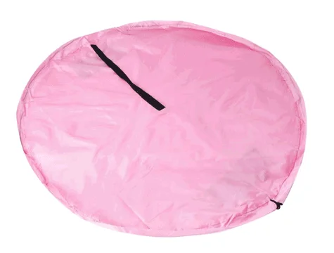 Taşınabilir Büyük Oyuncak Hurcu - Pembe Taşınabilir Büyük Oyuncak Hurcu - Pembe