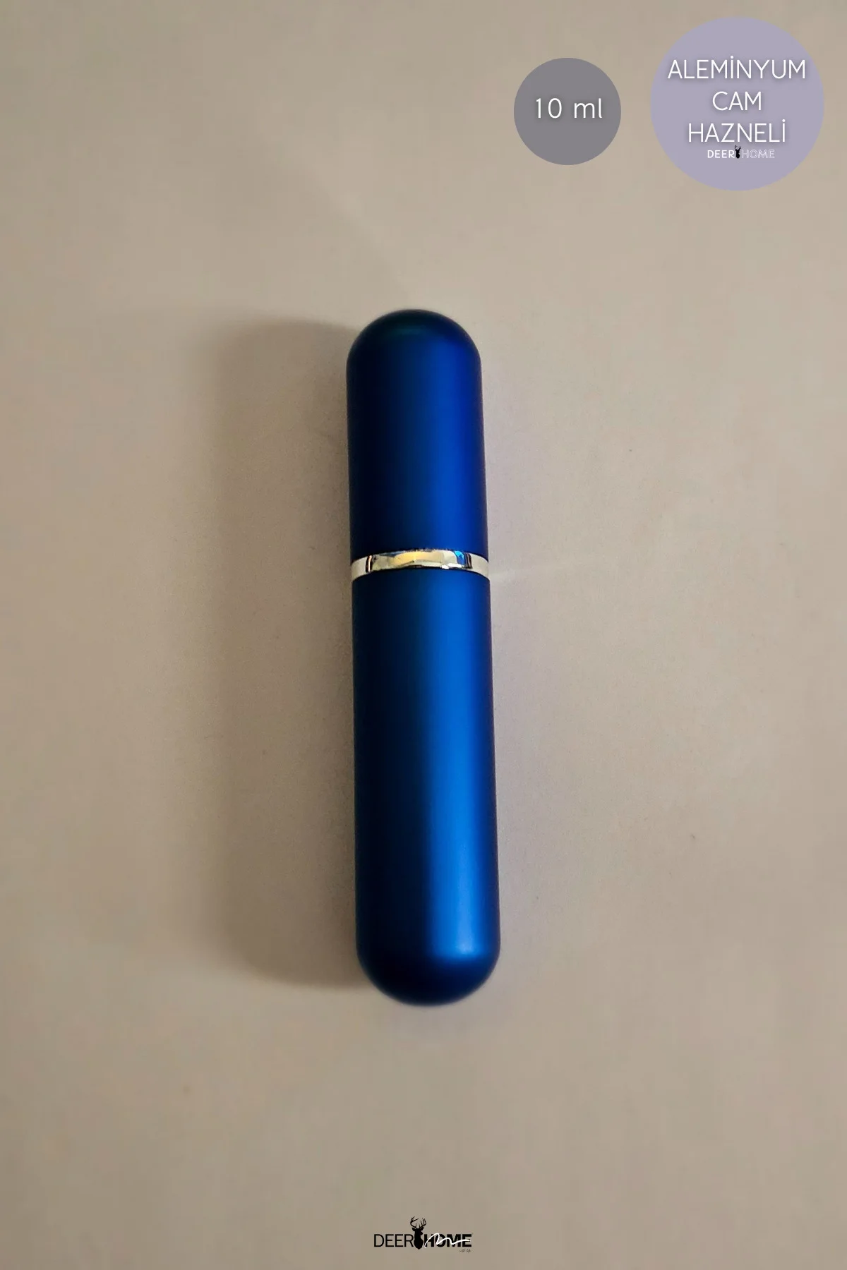 Taşınabilir Cep Parfüm Şişesi Doldurma Atomizer Çantalık Dolabilir Mini Şişe 10 ml Taşınabilir Cep Parfüm Şişesi Doldurma Atomizer Çantalık Dolabilir Mini Şişe 10 ml - Görsel 4