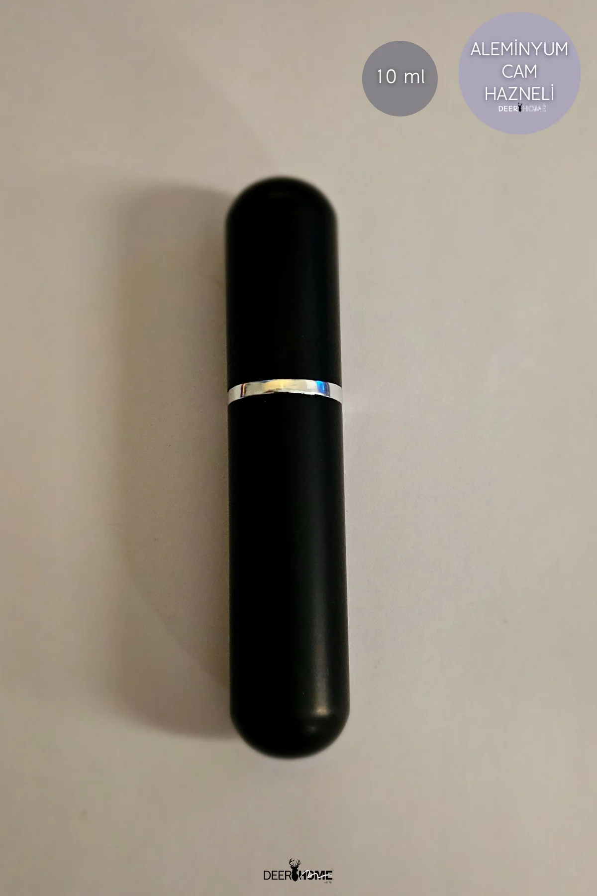 Taşınabilir Cep Parfüm Şişesi Doldurma Atomizer Çantalık Dolabilir Mini Şişe 10 ml Taşınabilir Cep Parfüm Şişesi Doldurma Atomizer Çantalık Dolabilir Mini Şişe 10 ml - Görsel 6