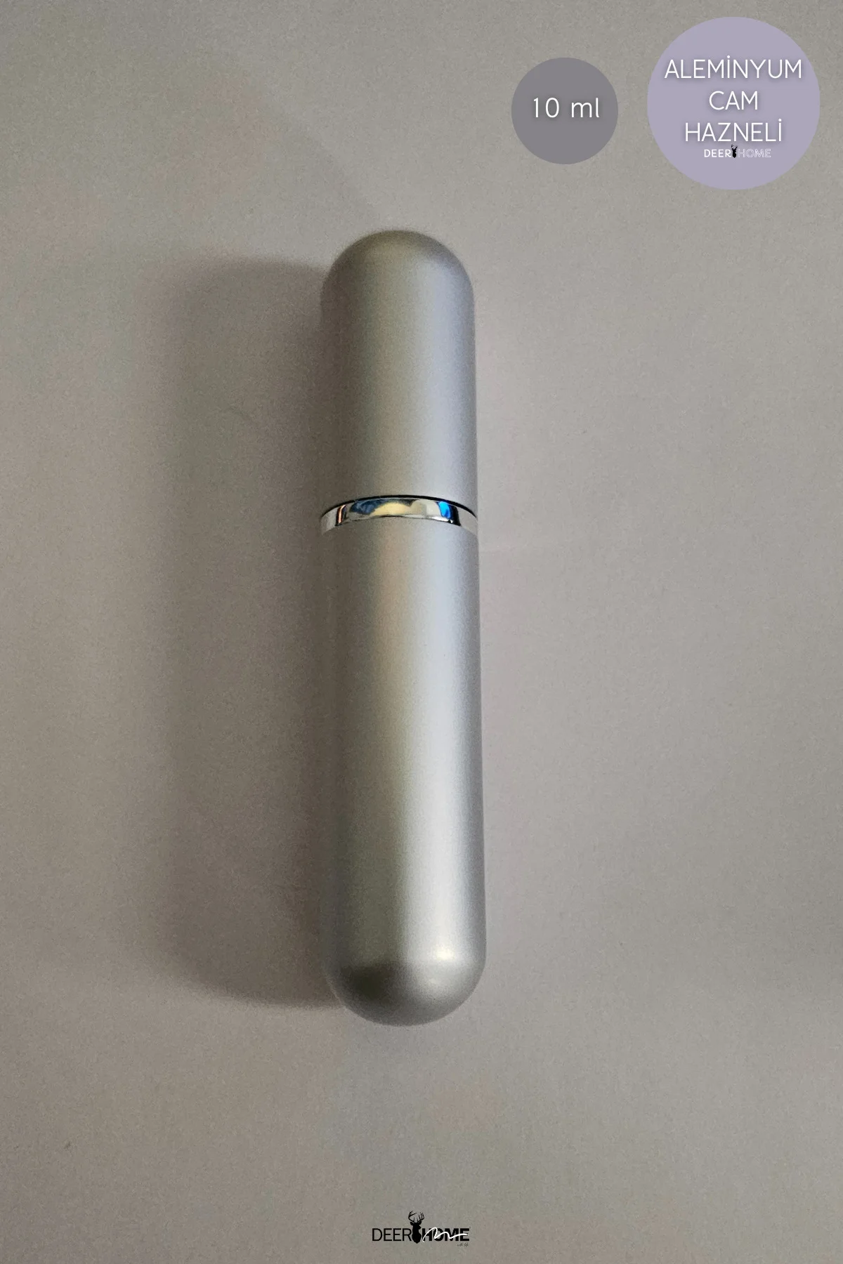 Taşınabilir Cep Parfüm Şişesi Doldurma Atomizer Çantalık Dolabilir Mini Şişe 10 ml Taşınabilir Cep Parfüm Şişesi Doldurma Atomizer Çantalık Dolabilir Mini Şişe 10 ml - Görsel 8