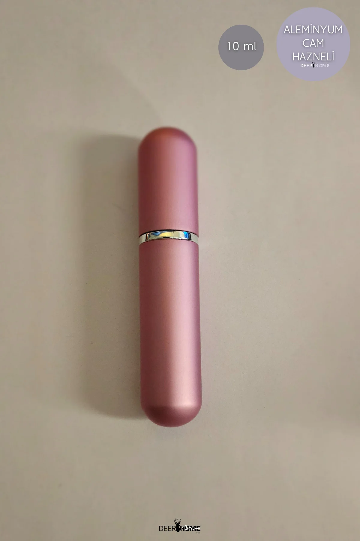Taşınabilir Cep Parfüm Şişesi Doldurma Atomizer Çantalık Dolabilir Mini Şişe 10 ml Taşınabilir Cep Parfüm Şişesi Doldurma Atomizer Çantalık Dolabilir Mini Şişe 10 ml - Görsel 3