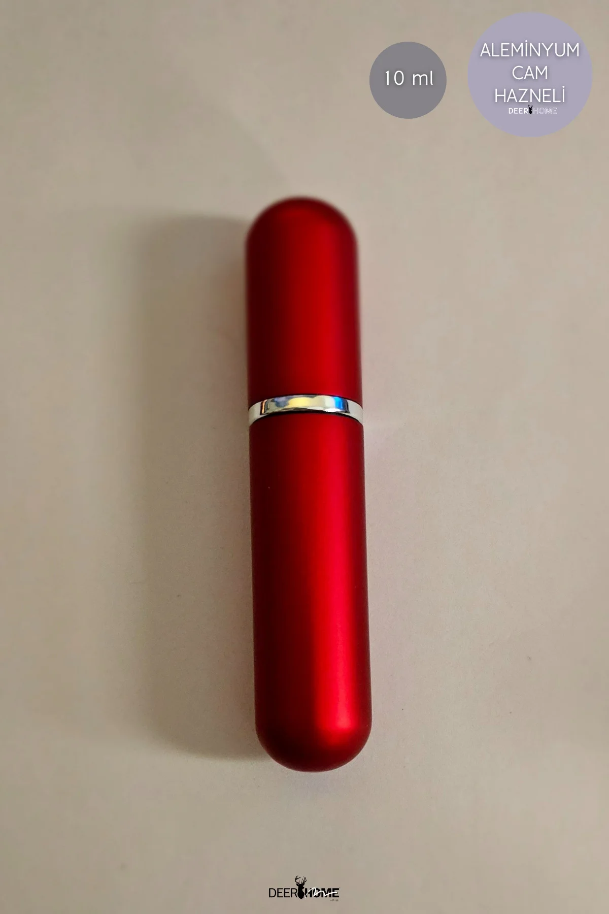 Taşınabilir Cep Parfüm Şişesi Doldurma Atomizer Çantalık Dolabilir Mini Şişe 10 ml Taşınabilir Cep Parfüm Şişesi Doldurma Atomizer Çantalık Dolabilir Mini Şişe 10 ml - Görsel 7