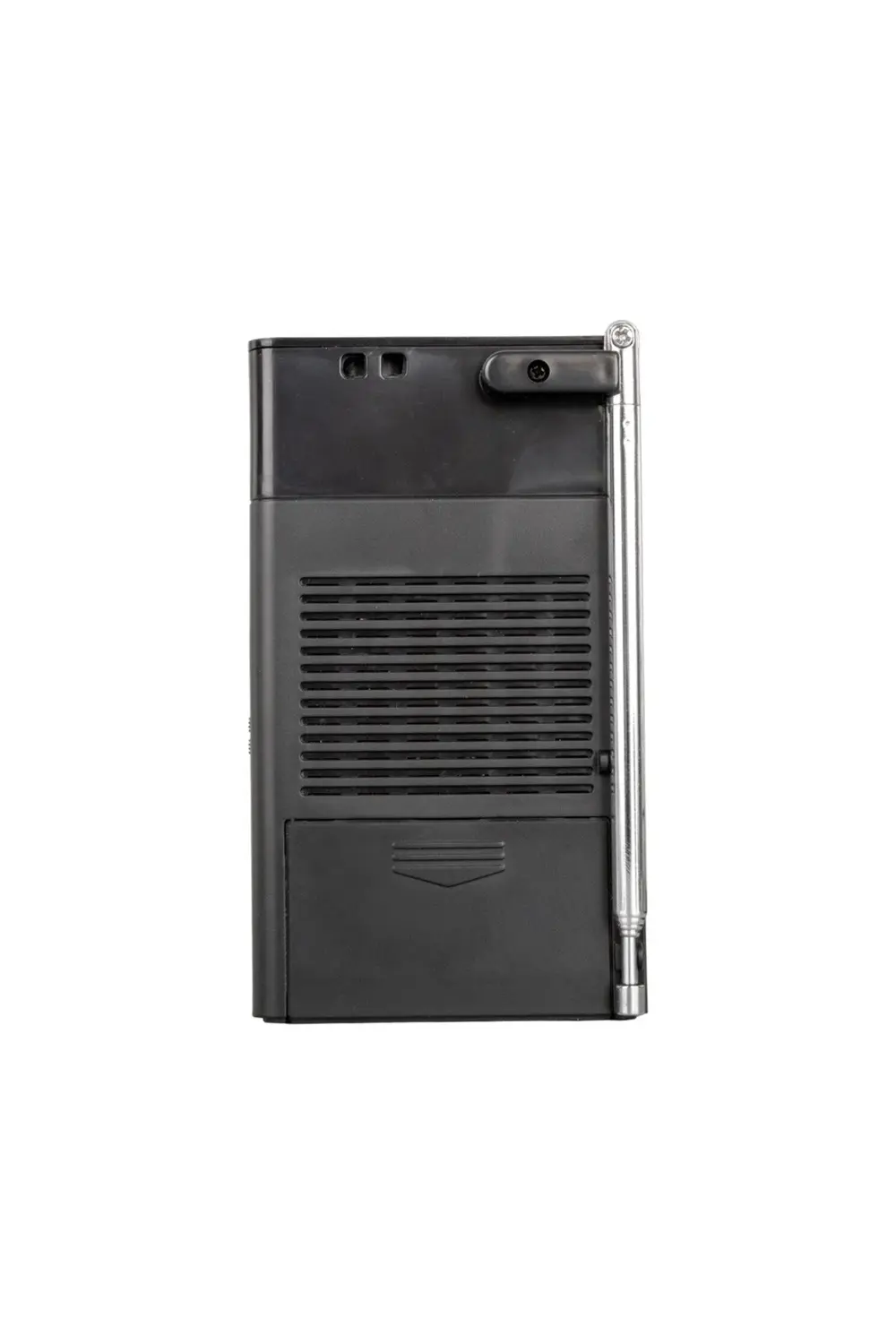 Taşınabilir Cep Tipi Mini Analog AM/FM Radyo – Pilli El Radyosu –