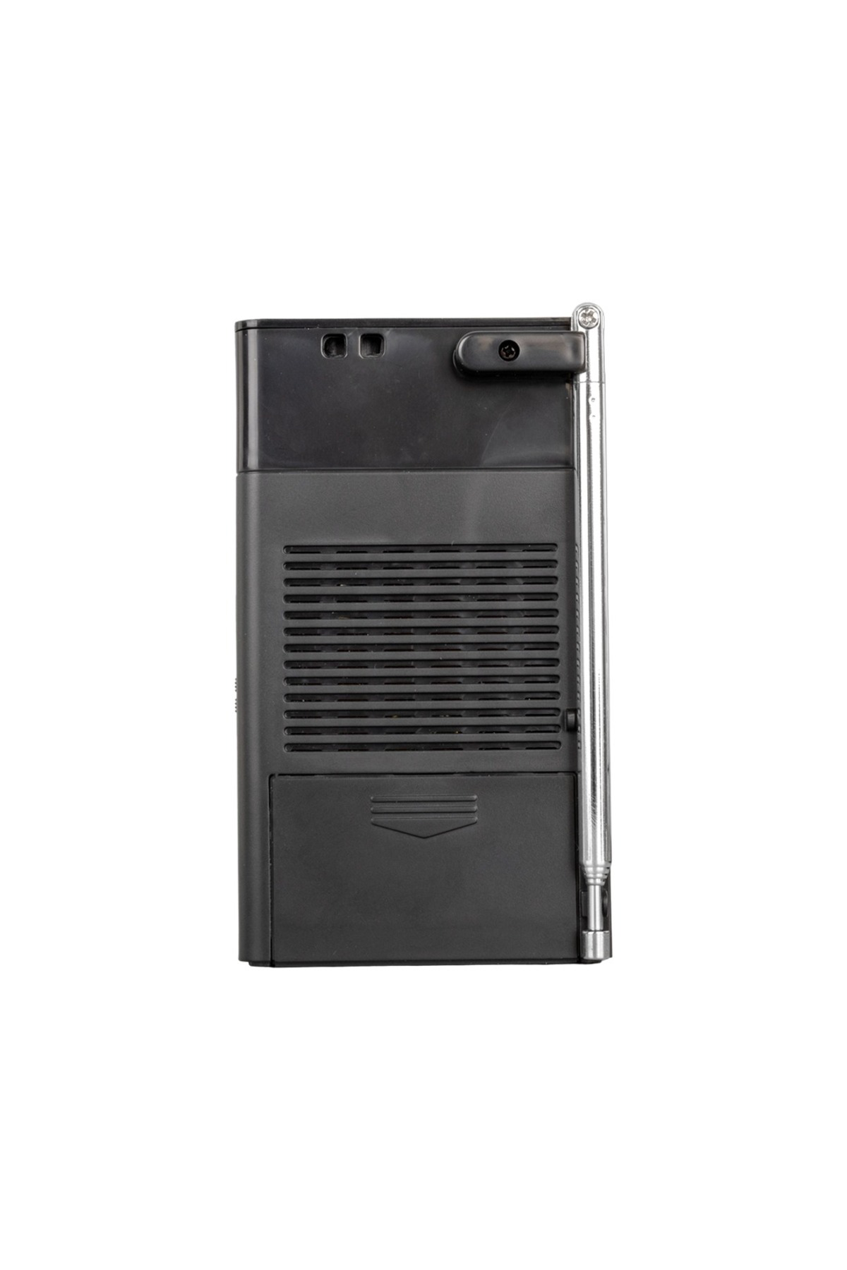 Taşınabilir Cep Tipi Mini Analog AM/FM Radyo – Pilli El Radyosu –