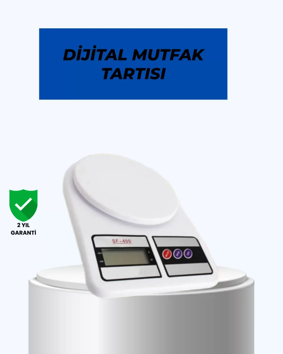 Taşınabilir Dijital Terazi – Çift Ölçü Birimi Destekli - Lisinya Fiyatı, Yorumları ve Özellikleri
