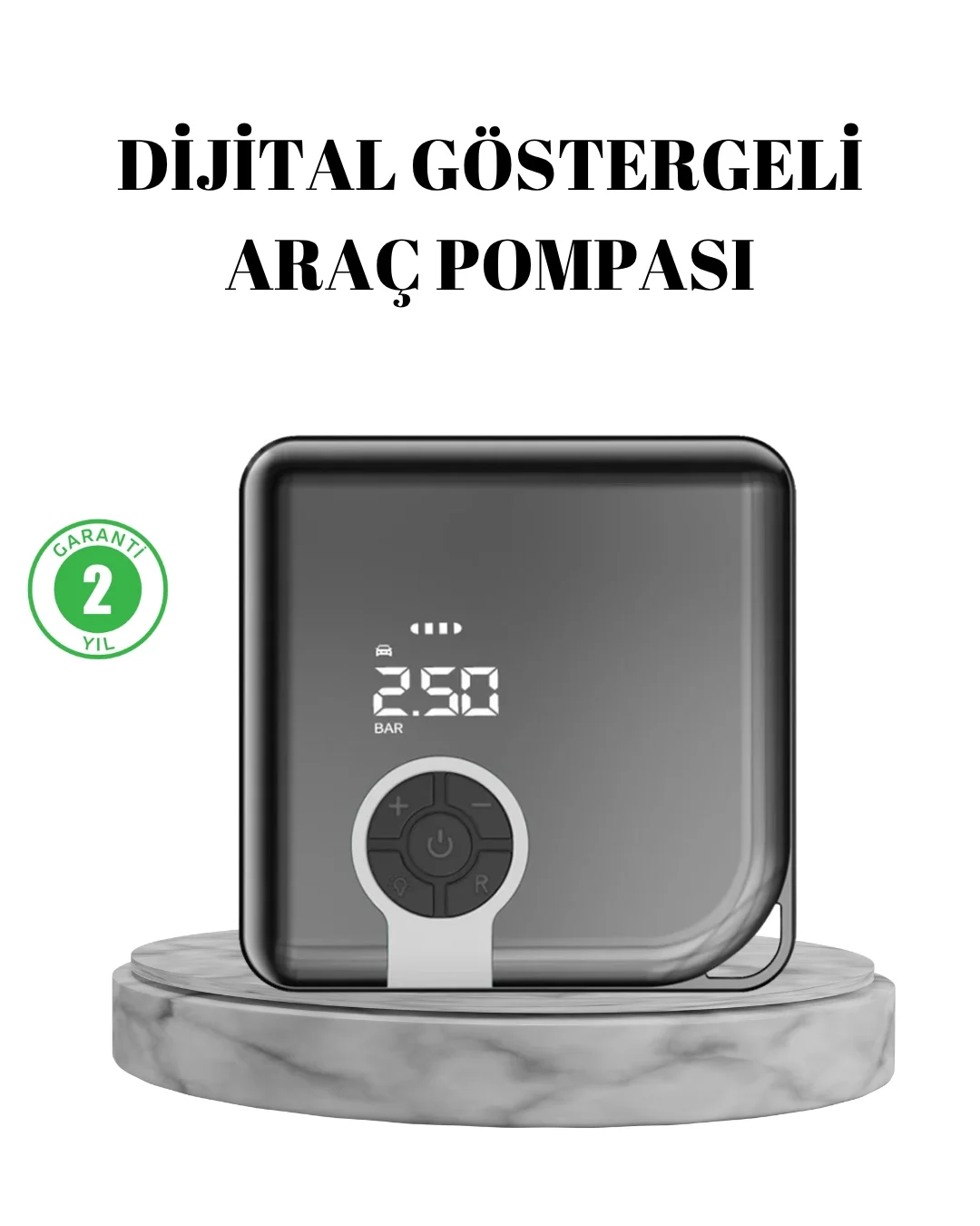 Taşınabilir Diyafram Tip Kompresör Yüksek Basınç Kapasiteli Fiyatı, Yorumları ve Özellikleri