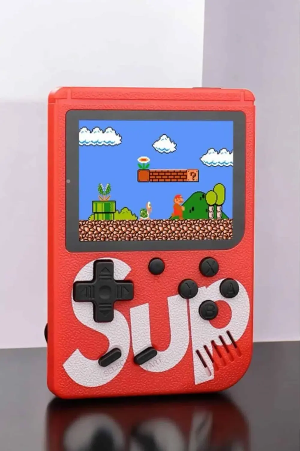 Taşınabilir El Atarisi SUP 400 Oyunlu Mini Oyun Konsolu