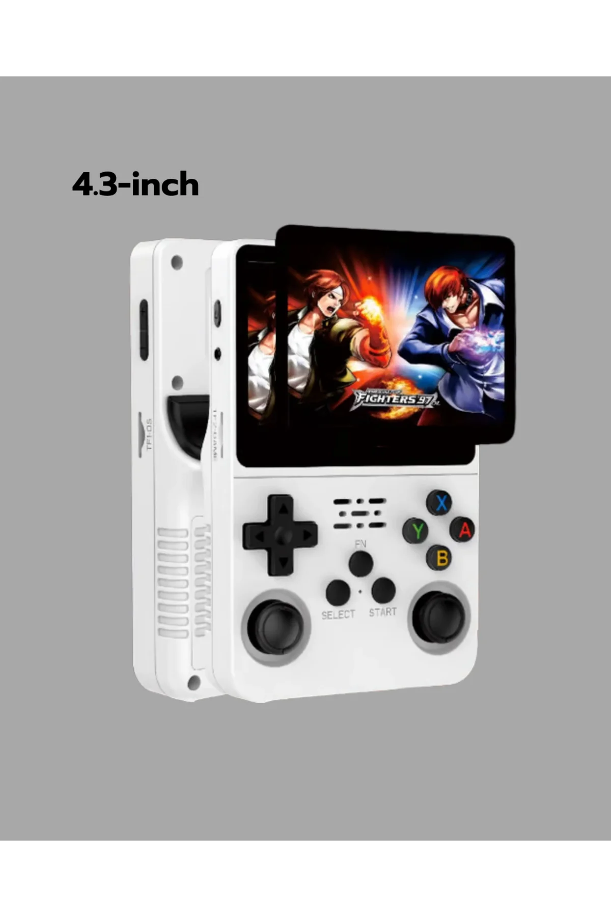 Taşınabilir El Konsolu Kablosuz Gamepadli