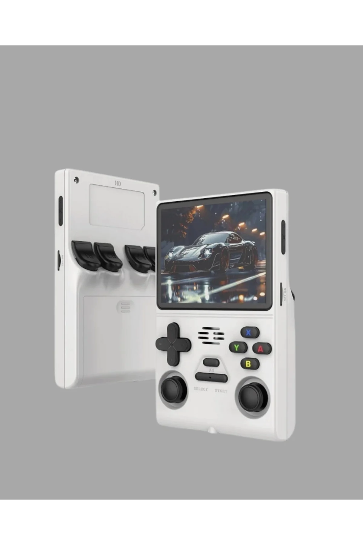 Taşınabilir El Konsolu Kablosuz Gamepadli