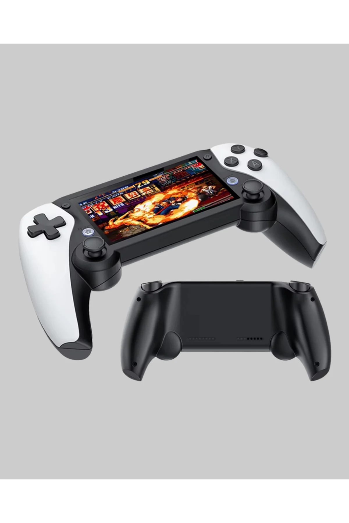 Taşınabilir El Konsolu – 4.3 İnç TFT Ekran, 64 GB Dahili Oyun Haf