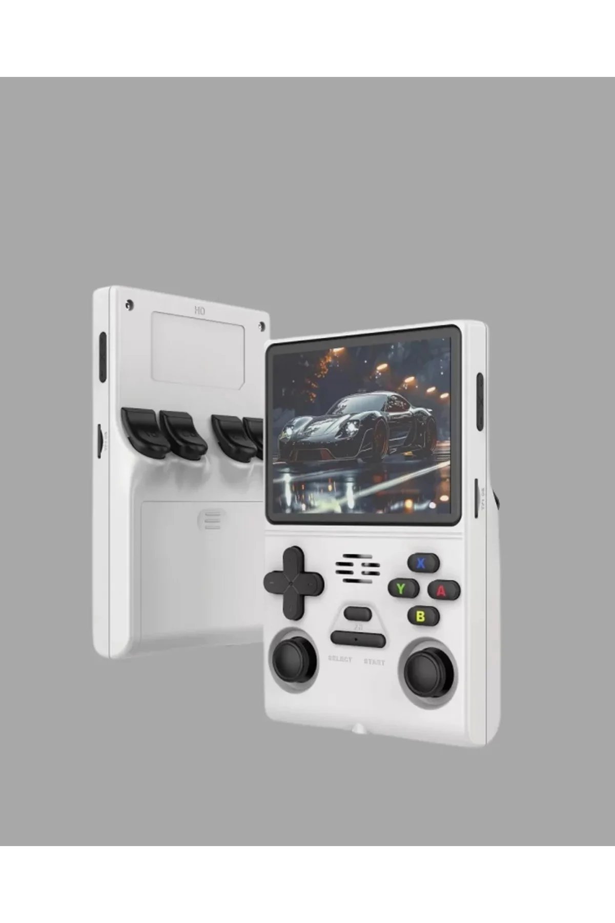 Taşınabilir El Konsolu Kablosuz Gamepadli Yeni Nesil - Görsel 3