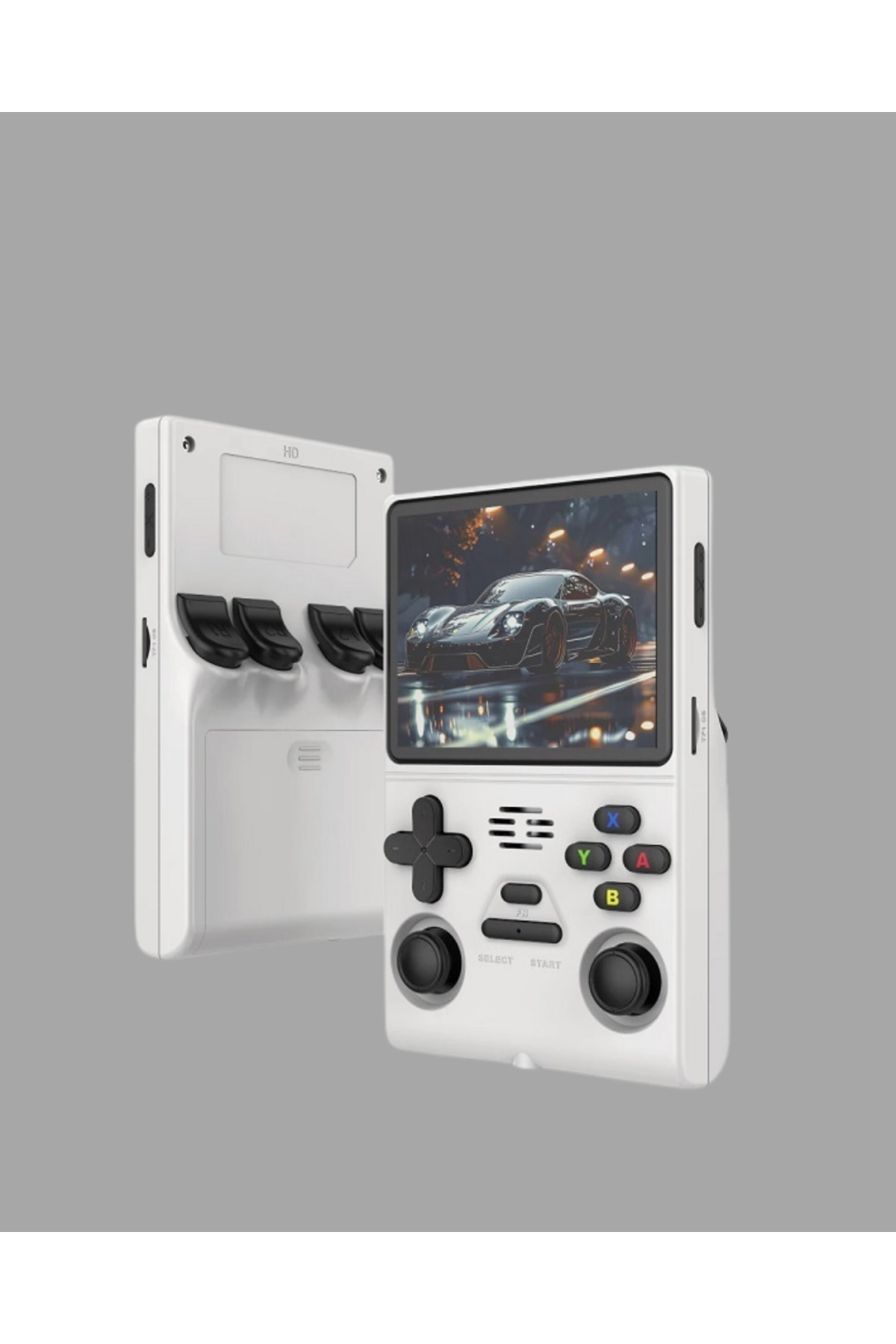 Taşınabilir El Konsolu Kablosuz Gamepadli - Lisinya