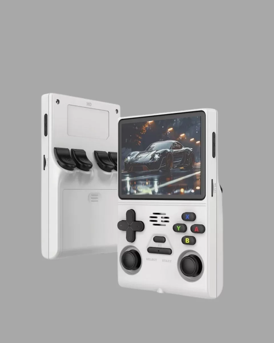 Taşınabilir El Konsolu - Kablosuz Gamepadli Yeni Nesil Oyun Deneyimi