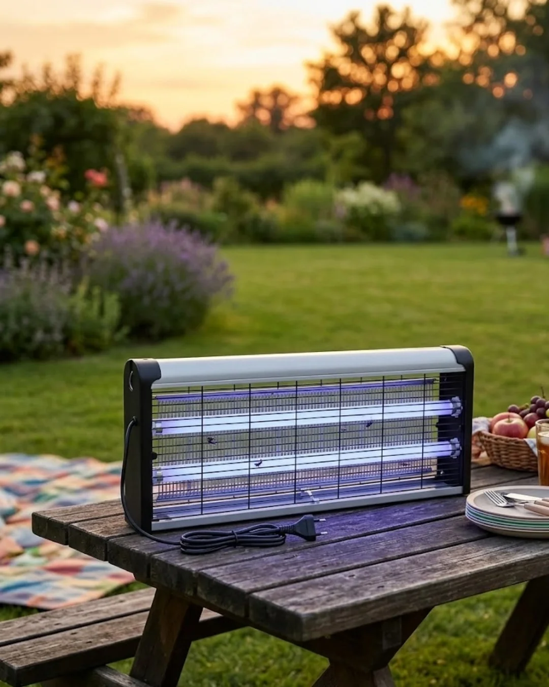 Taşınabilir Elektrikli Sinek Öldürücü 10W Askılı UV Haşere Lambası Fiyatı, Yorumları ve Özellikleri